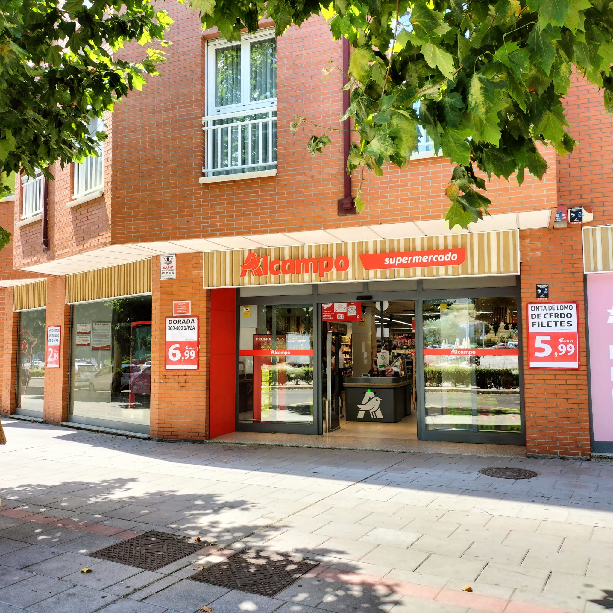 Foto 6 di Alcampo Supermercado