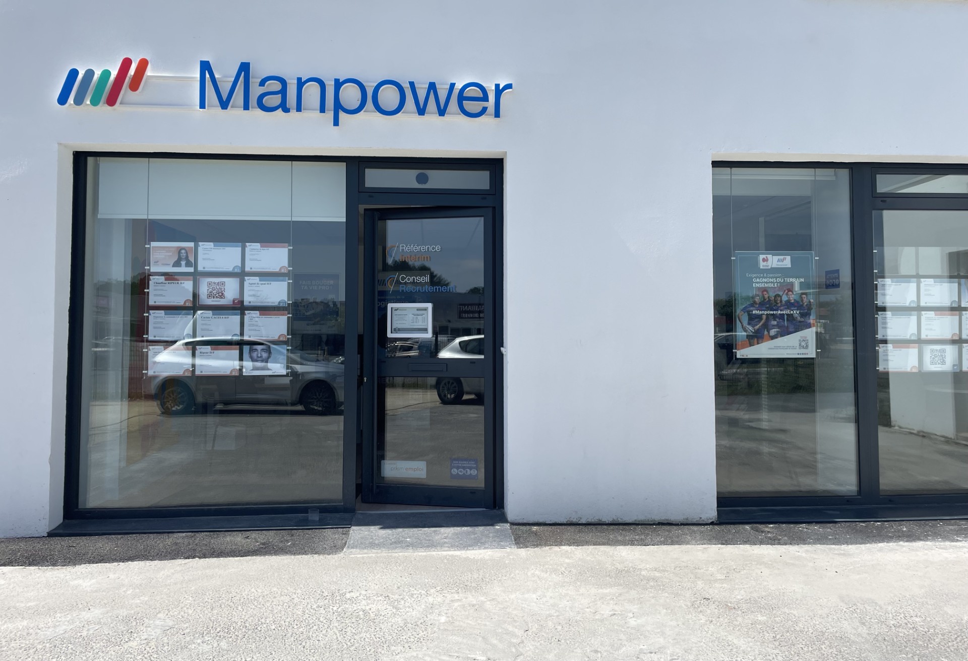 Foto 1 di Manpower Cestas Logistique