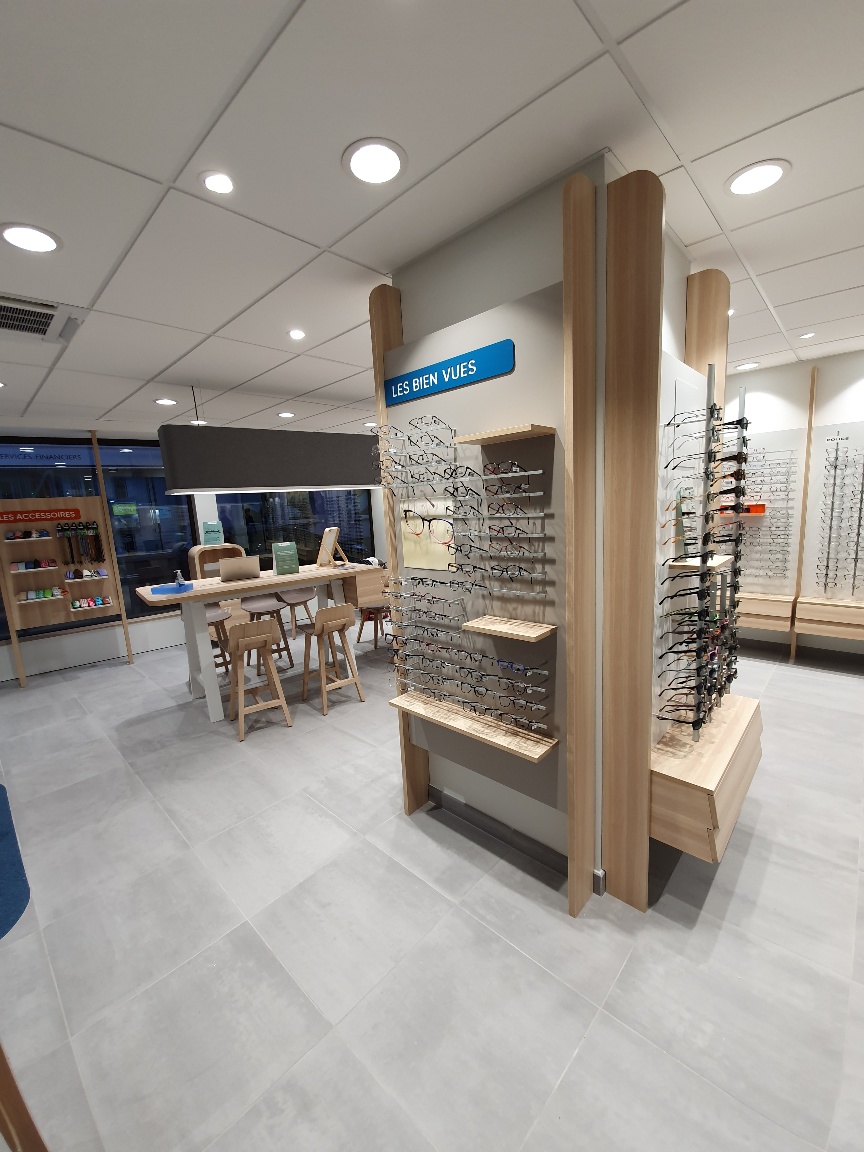 Foto 5 di Écouter Voir Optique Mutualiste