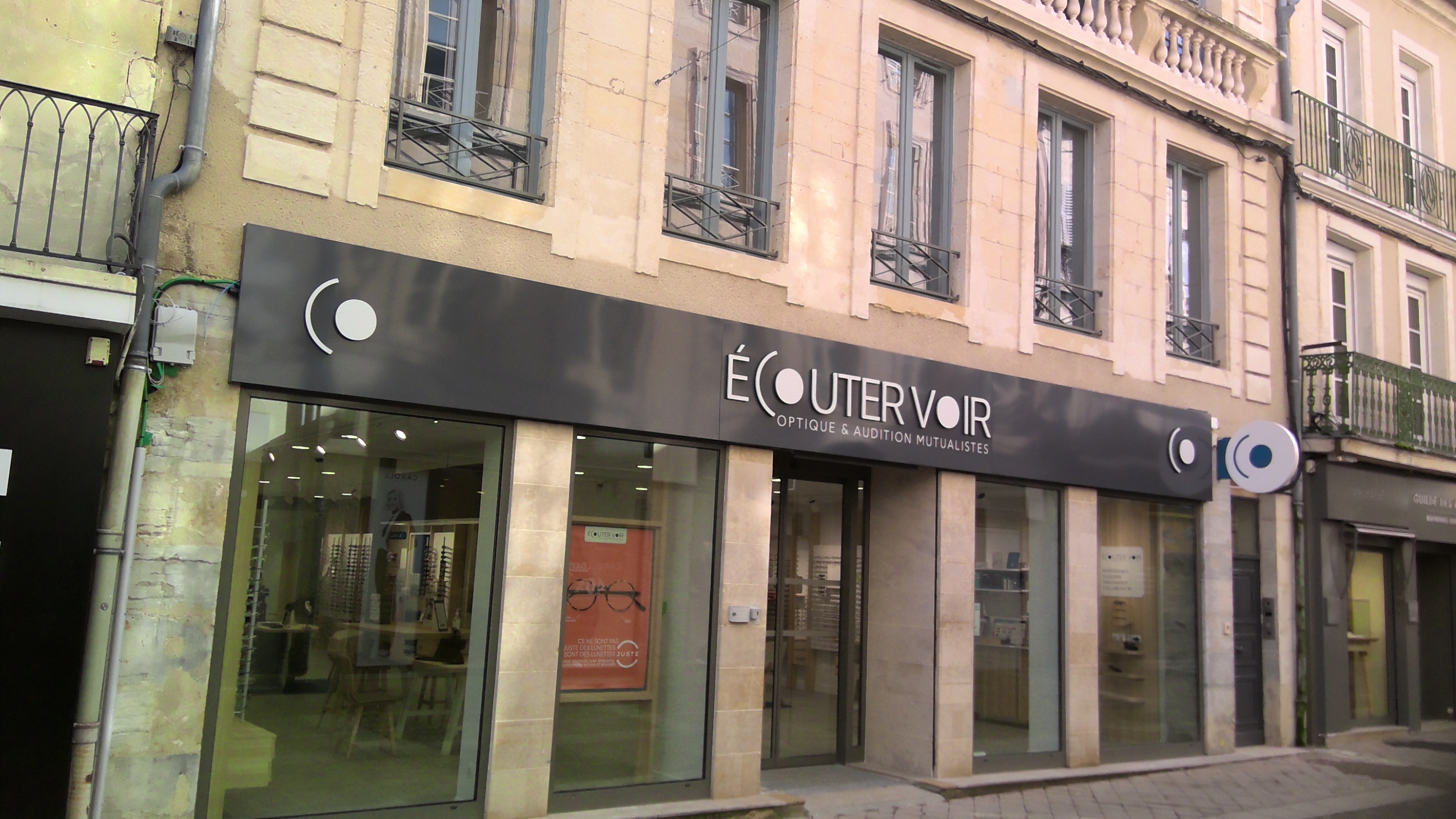 Foto 2 di Écouter Voir Audition Mutualiste
