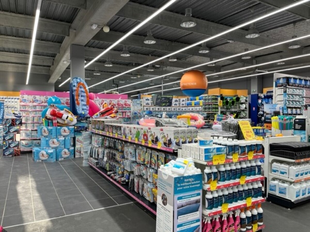 Foto 19 di Cash Piscines
