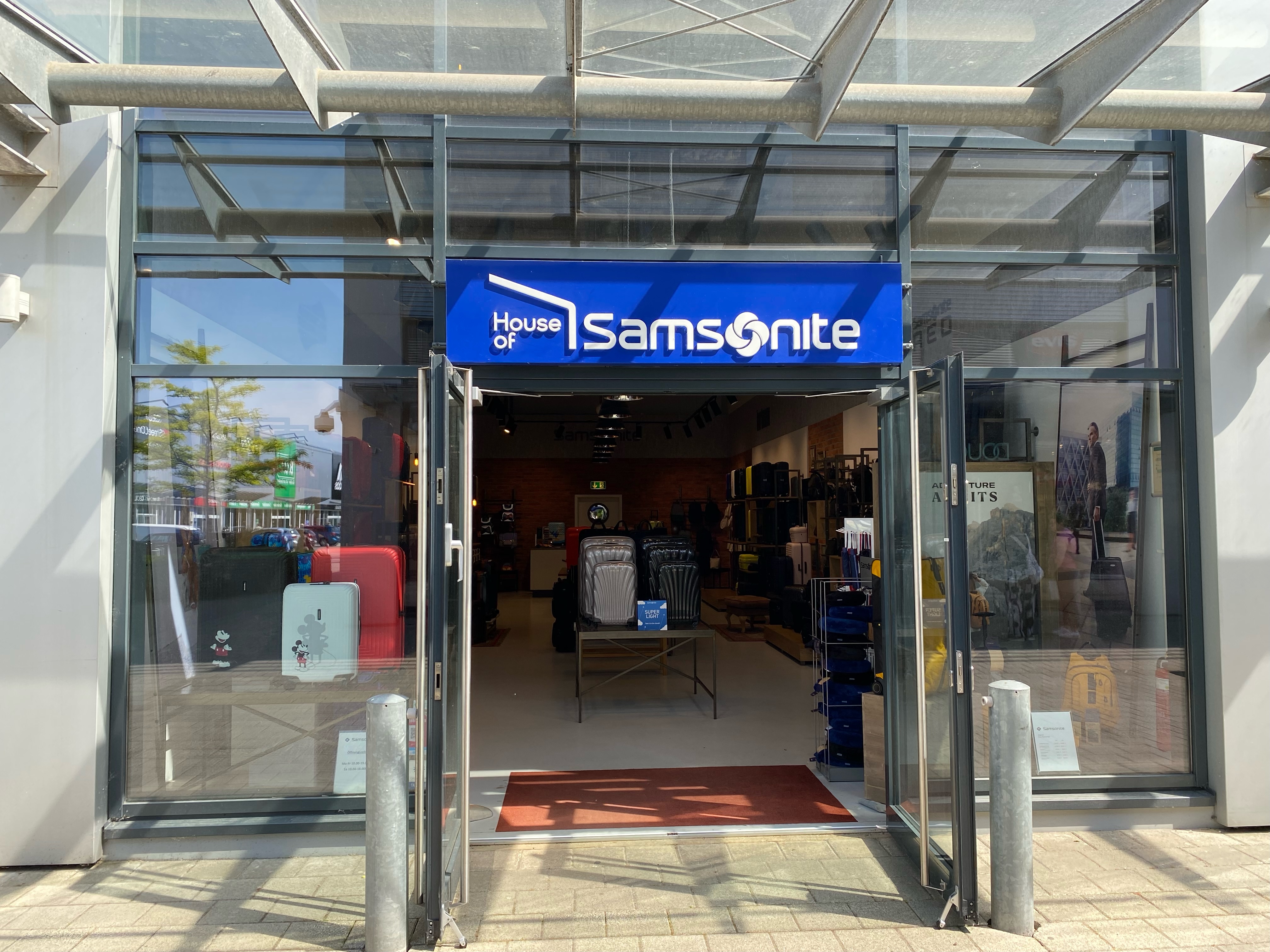 Foto 1 de Samsonite