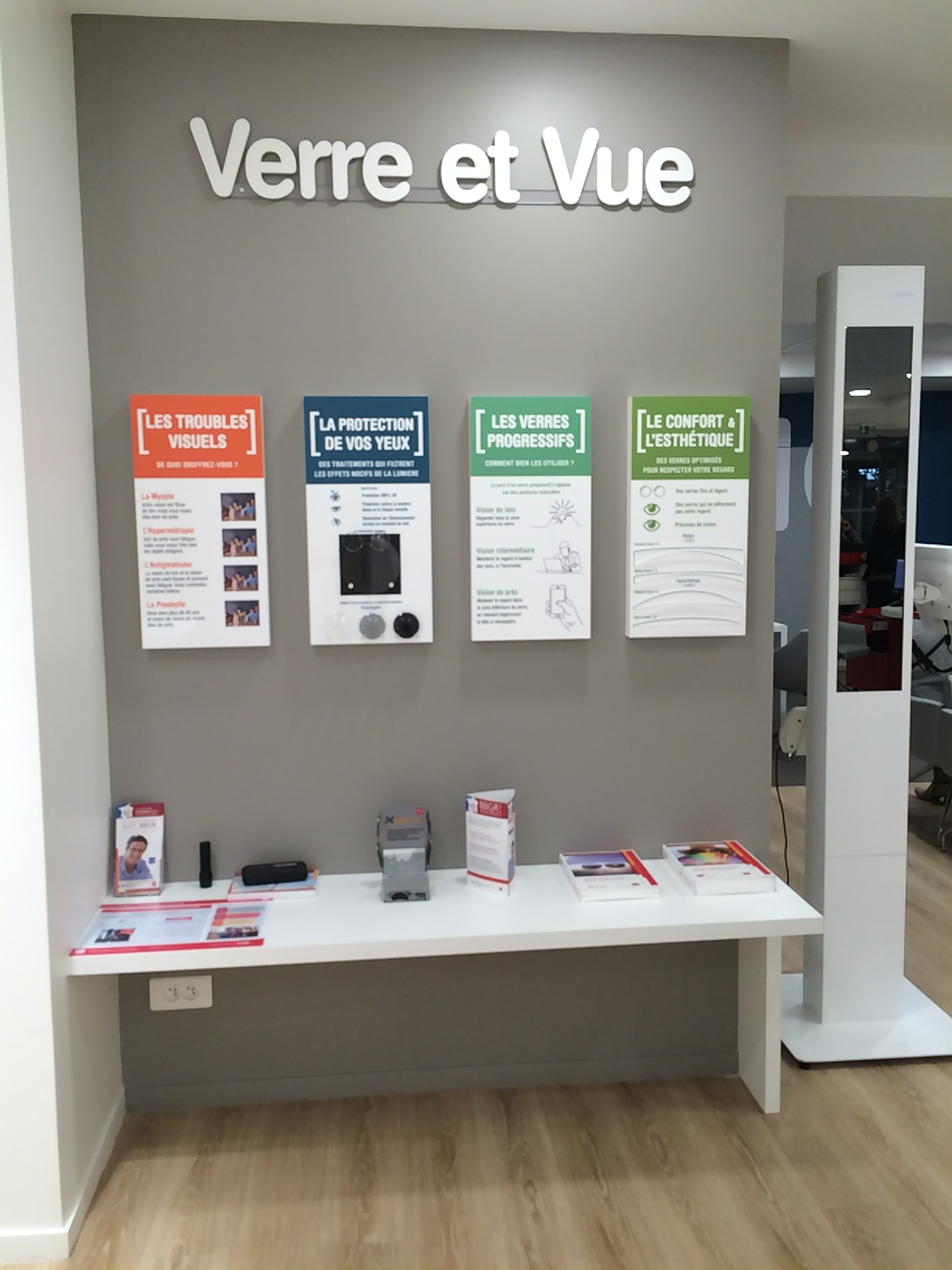 Foto 5 di Écouter Voir Optique Mutualiste