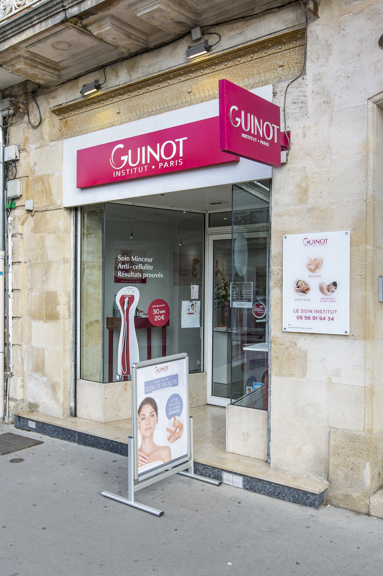 Foto 3 di Institut Guinot