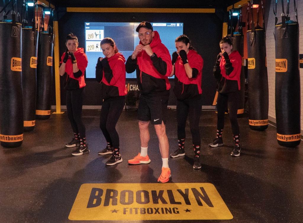 Fotografia 303 de Brooklyn Fitboxing Elche