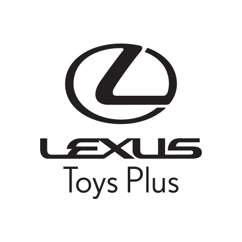 Logo di Lexus Toys Plus - Épinal