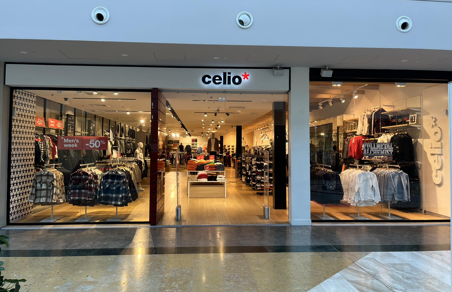 Foto 5 di celio