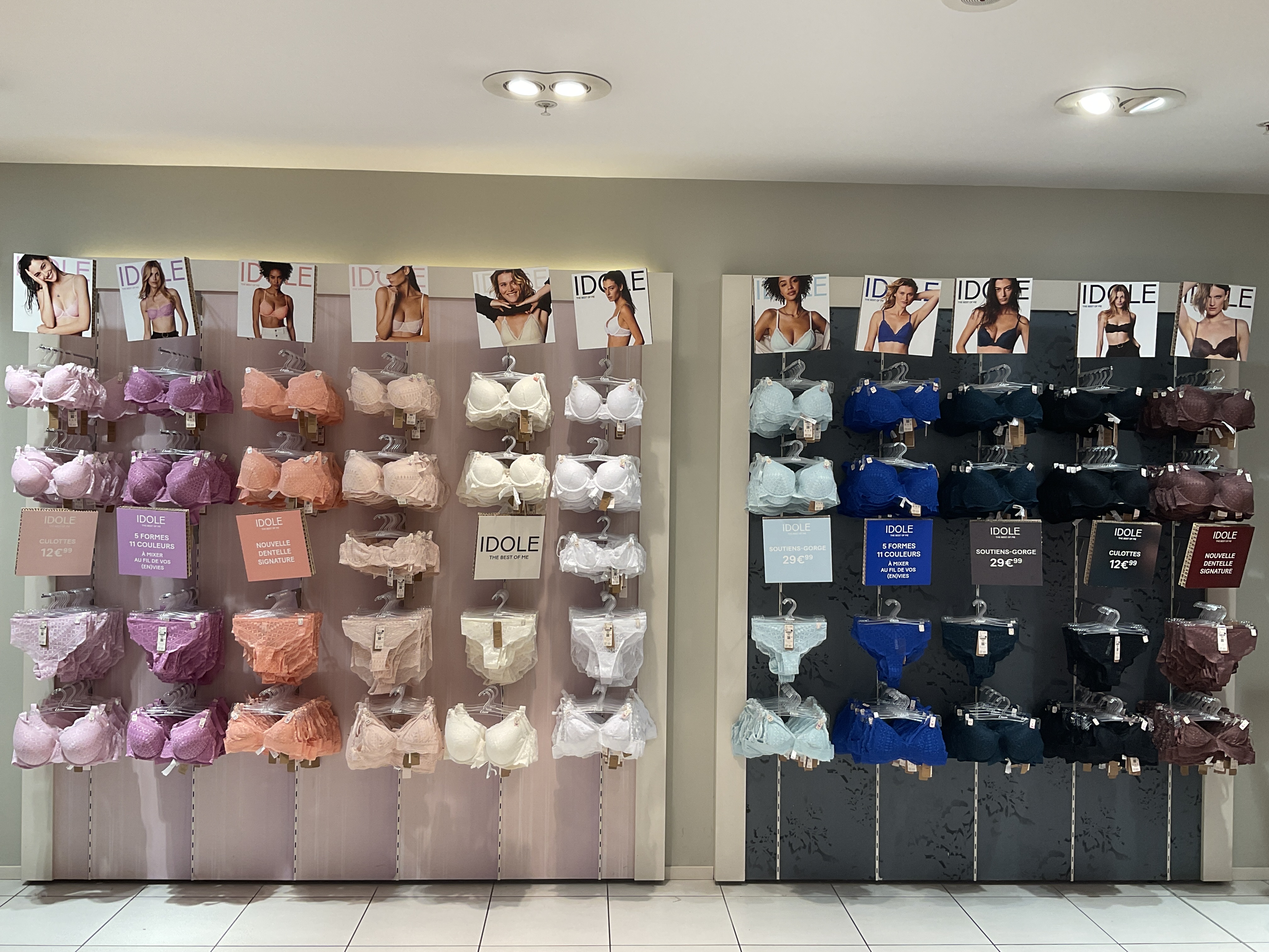 Foto 35 di Etam Lingerie