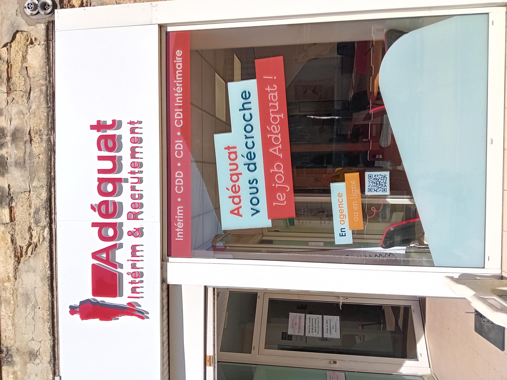 Foto 1 di Adéquat Intérim & Recrutement