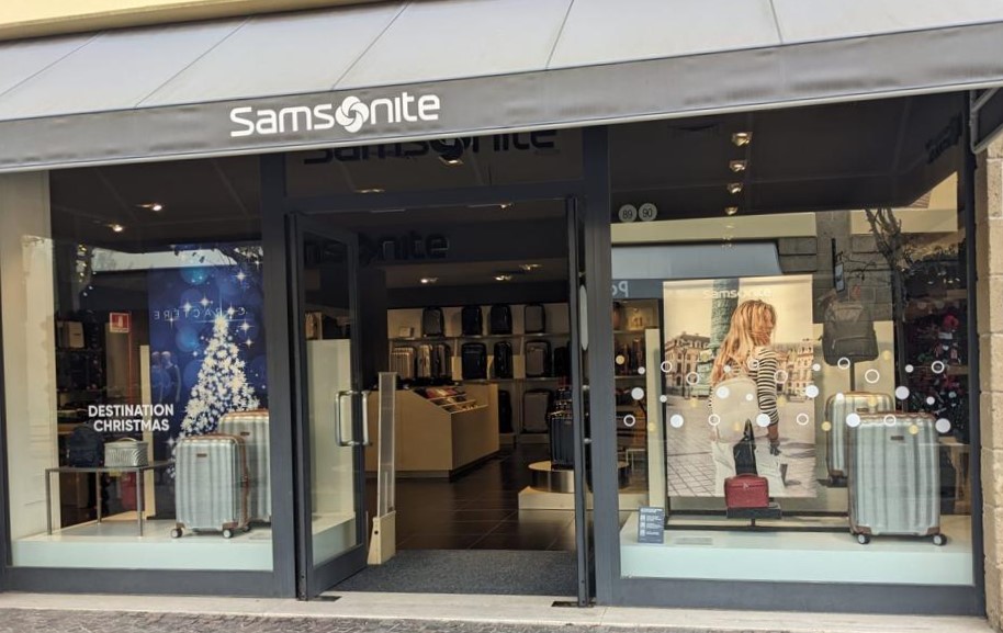 Foto 3 di Samsonite