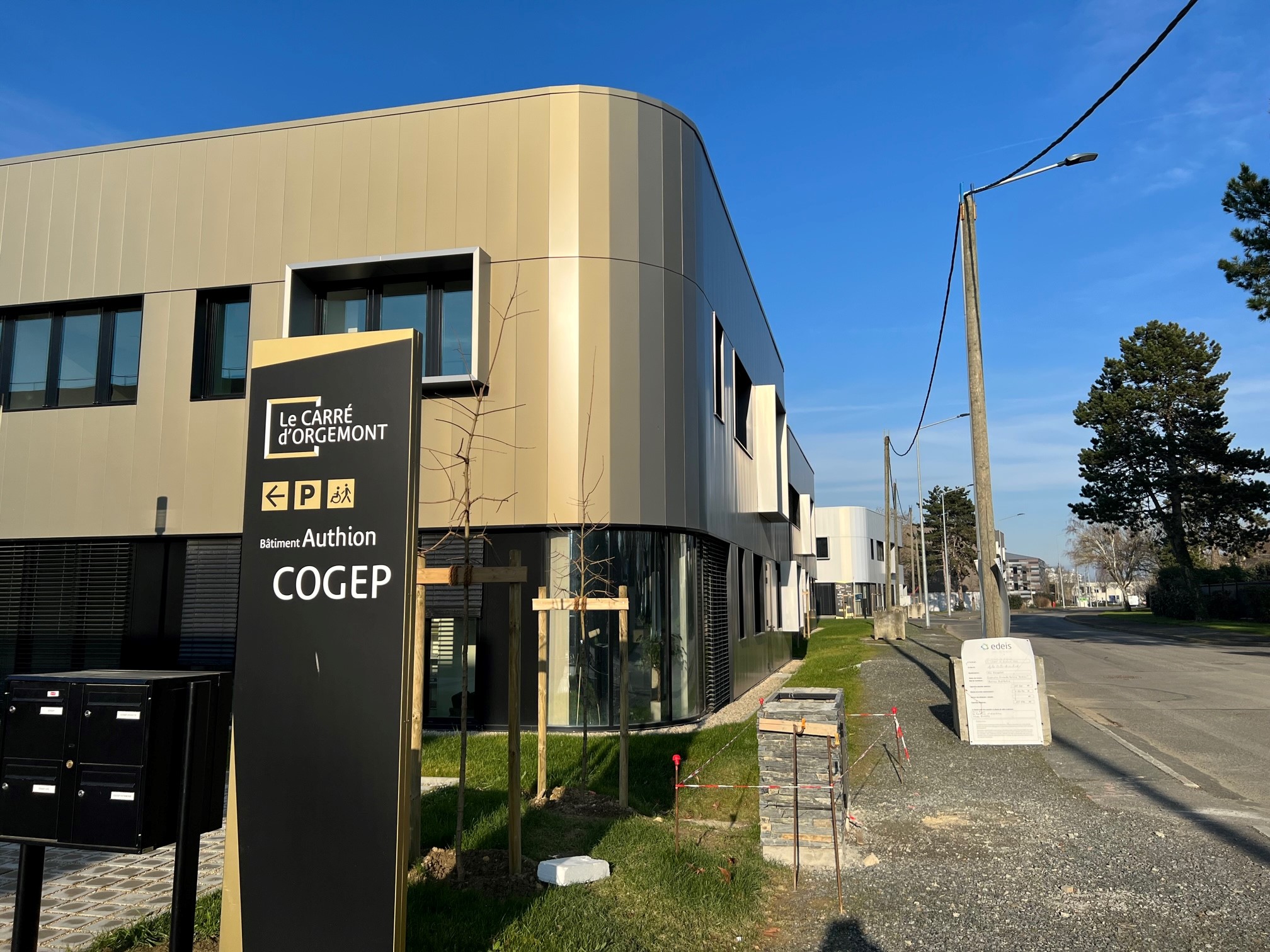 Foto 1 di COGEP LIFE