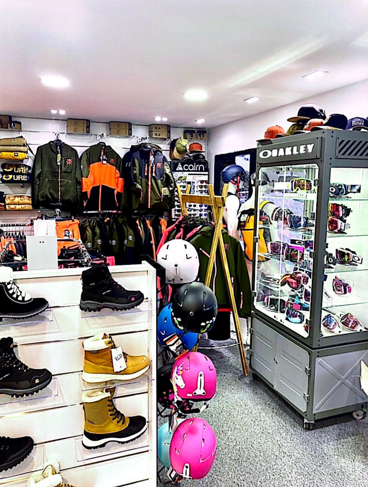 Foto 5 di INTERSPORT - AURON