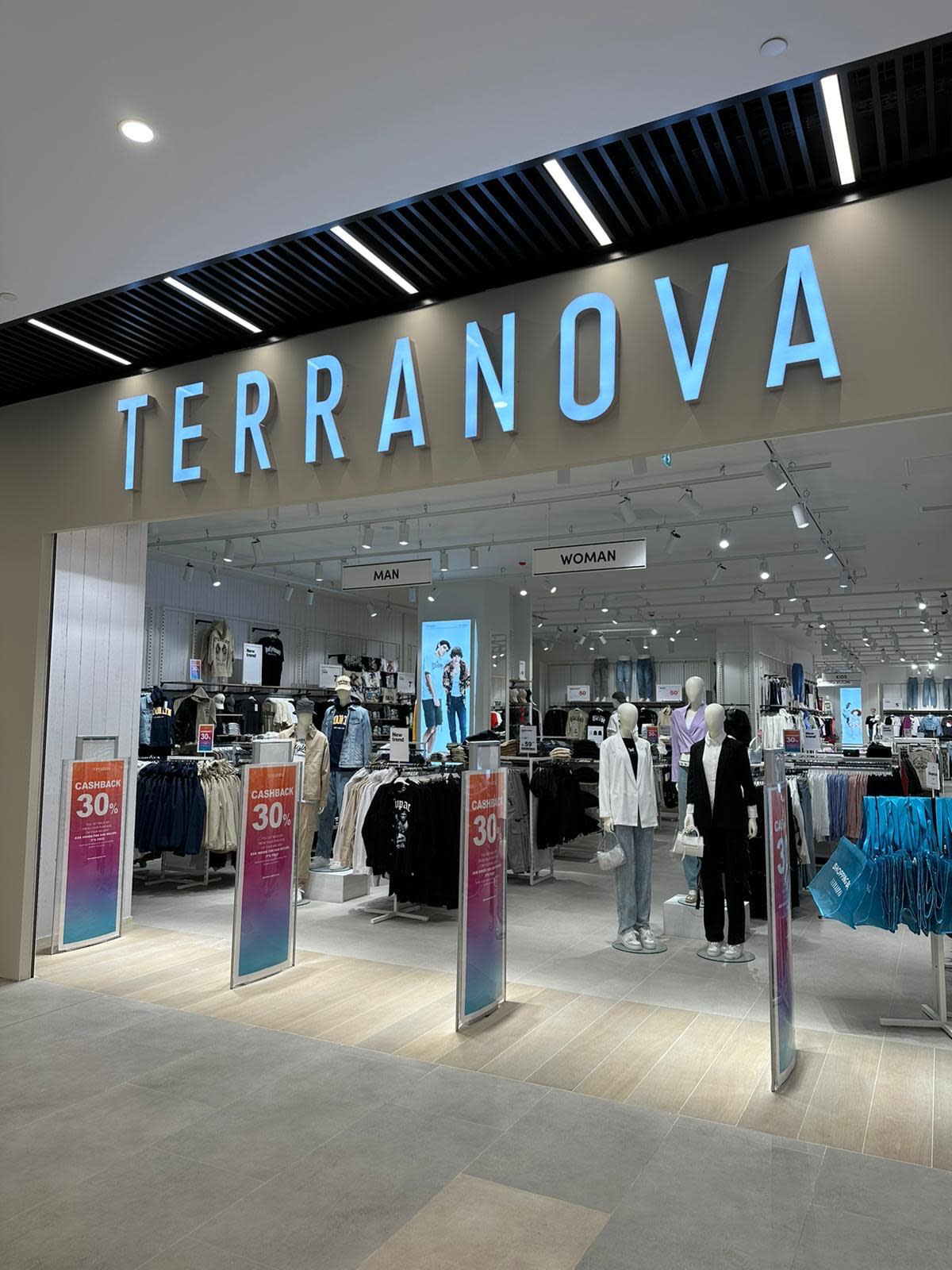 Photo 1 de Terranova