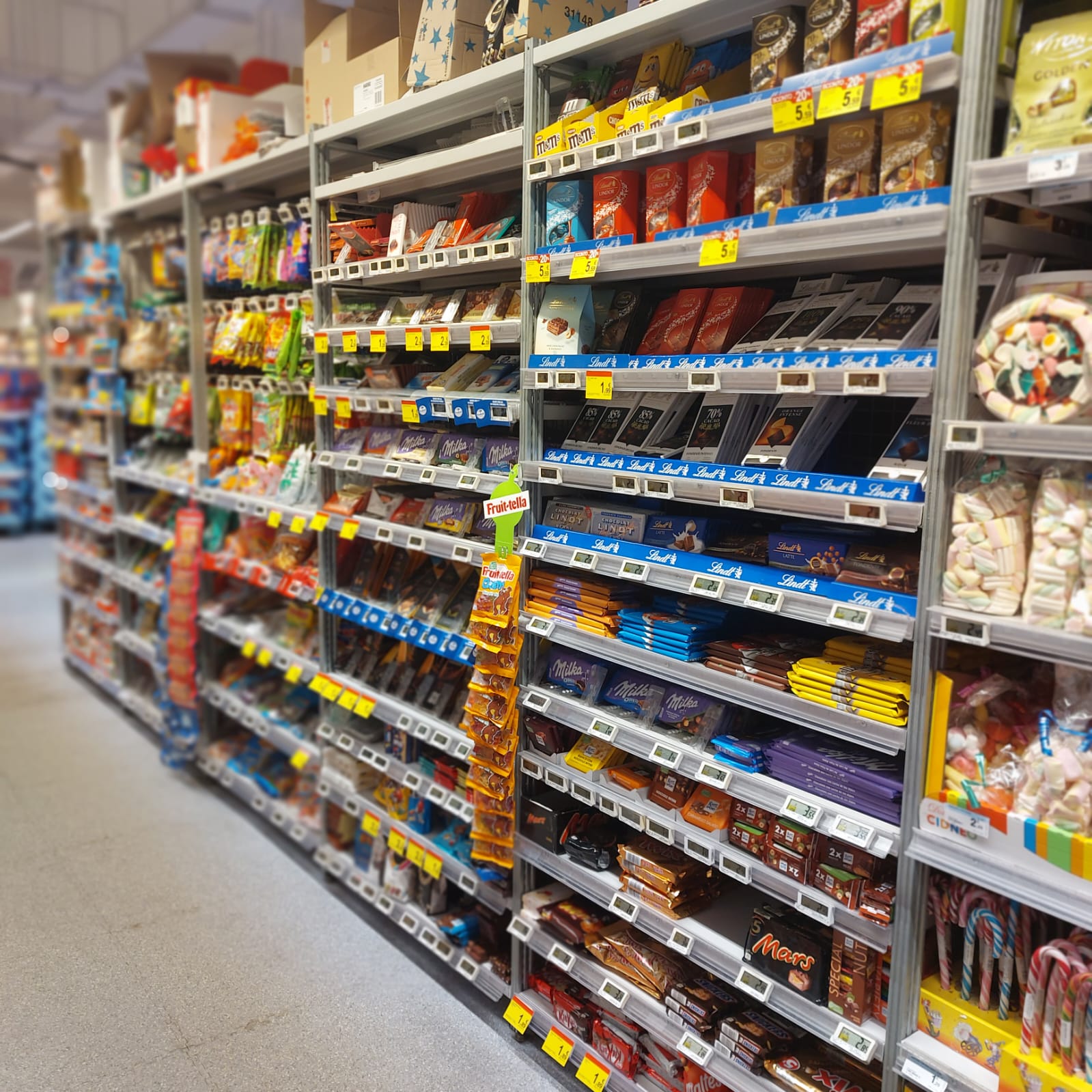 Carrefour Market