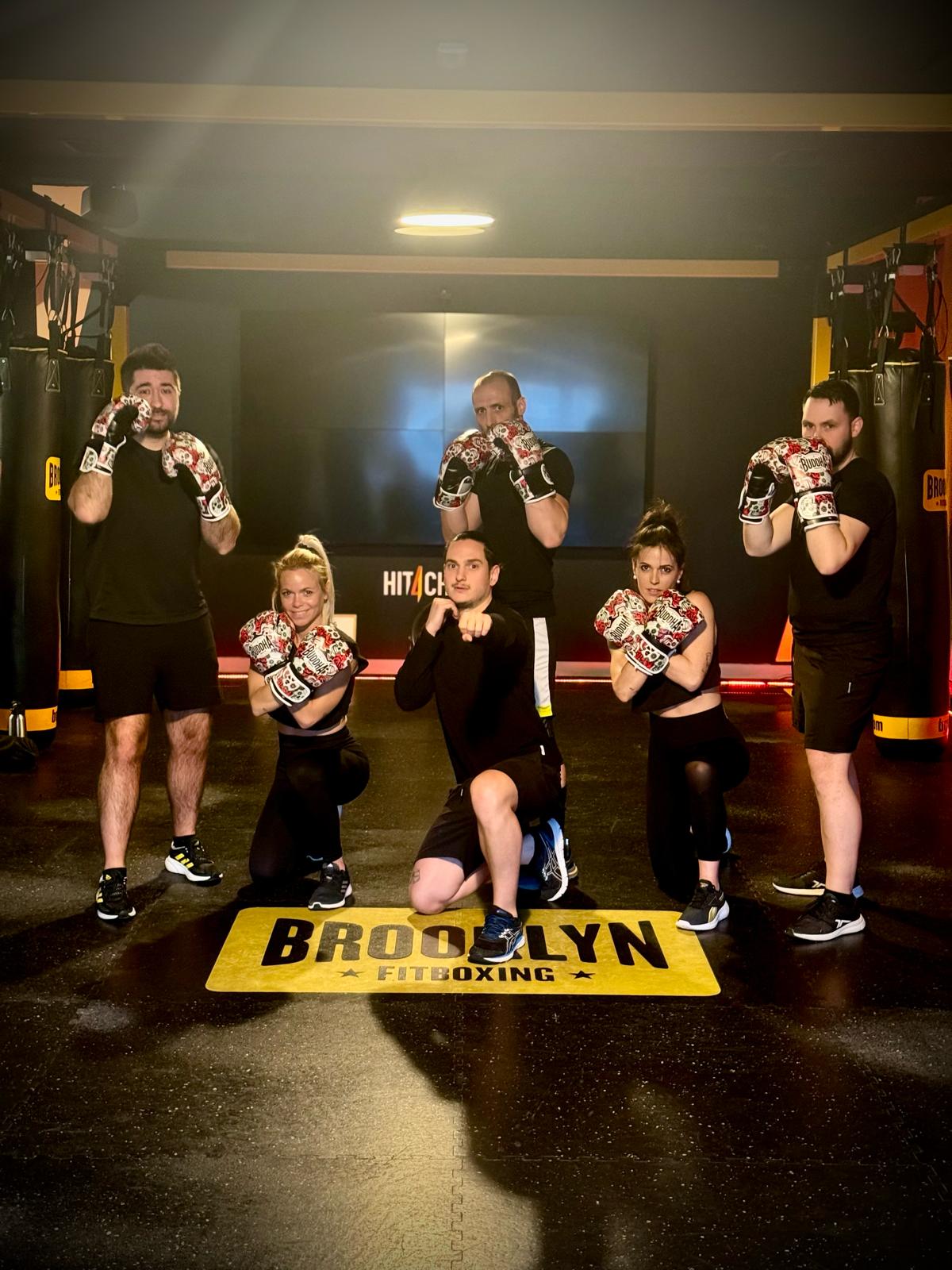 Fotografia 377 de Brooklyn Fitboxing Elche