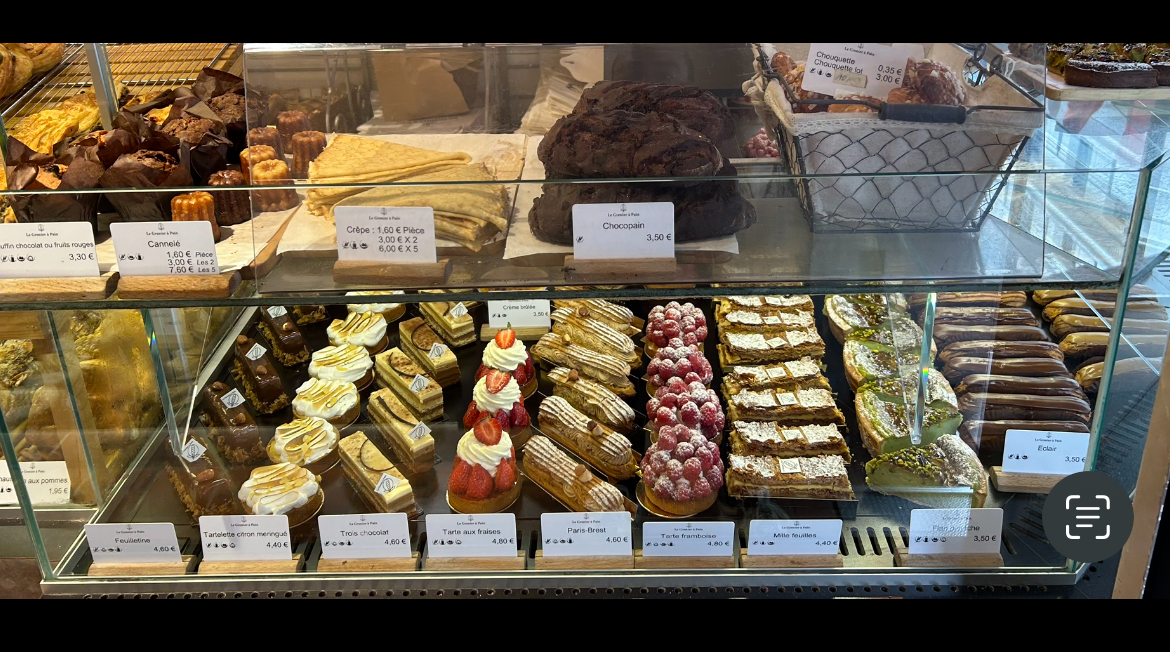 Le Grenier à Pain Levallois Perret