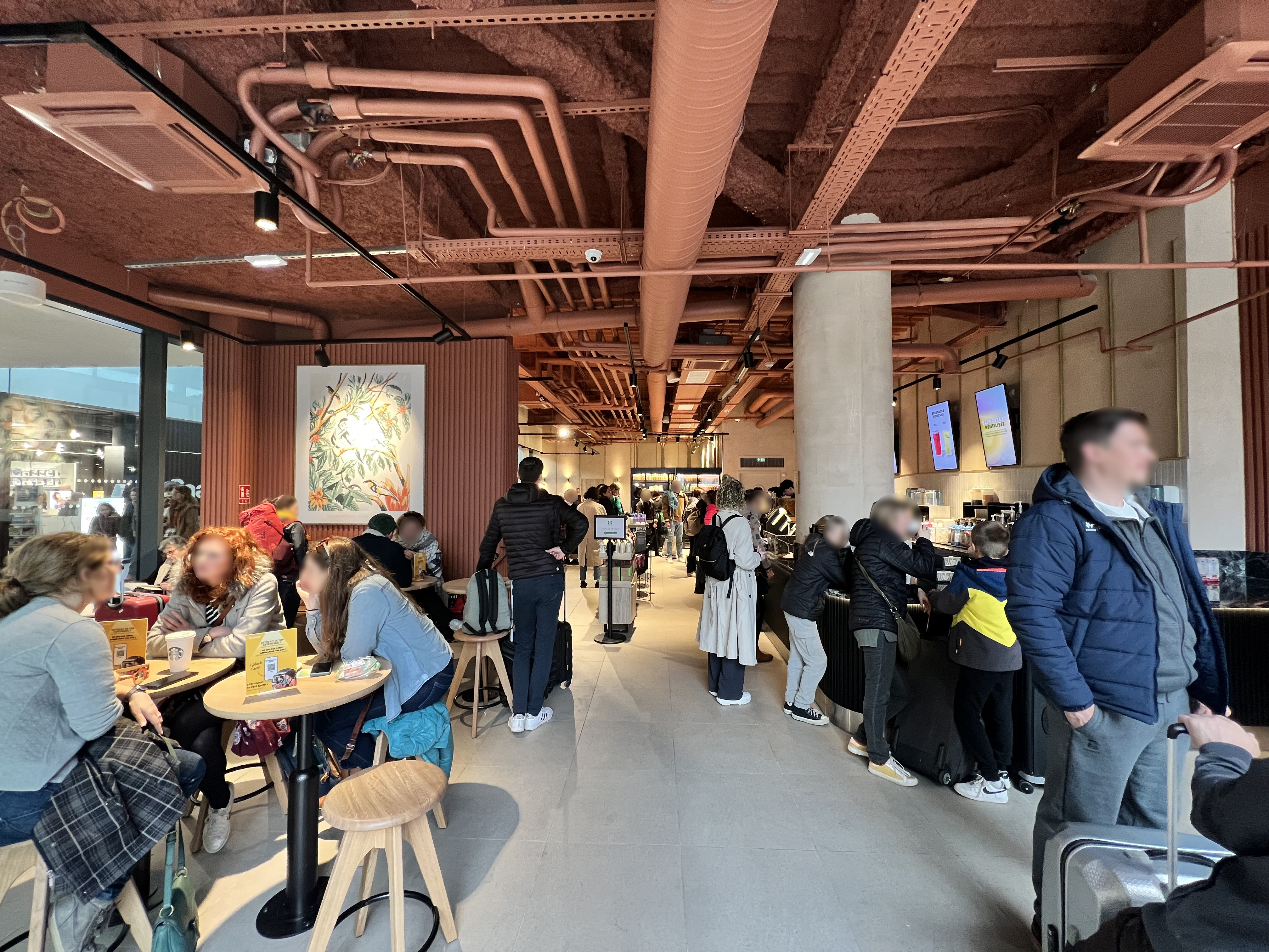 Starbucks Villette