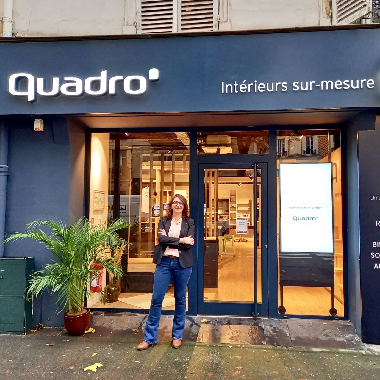 QUADRO CLICHY