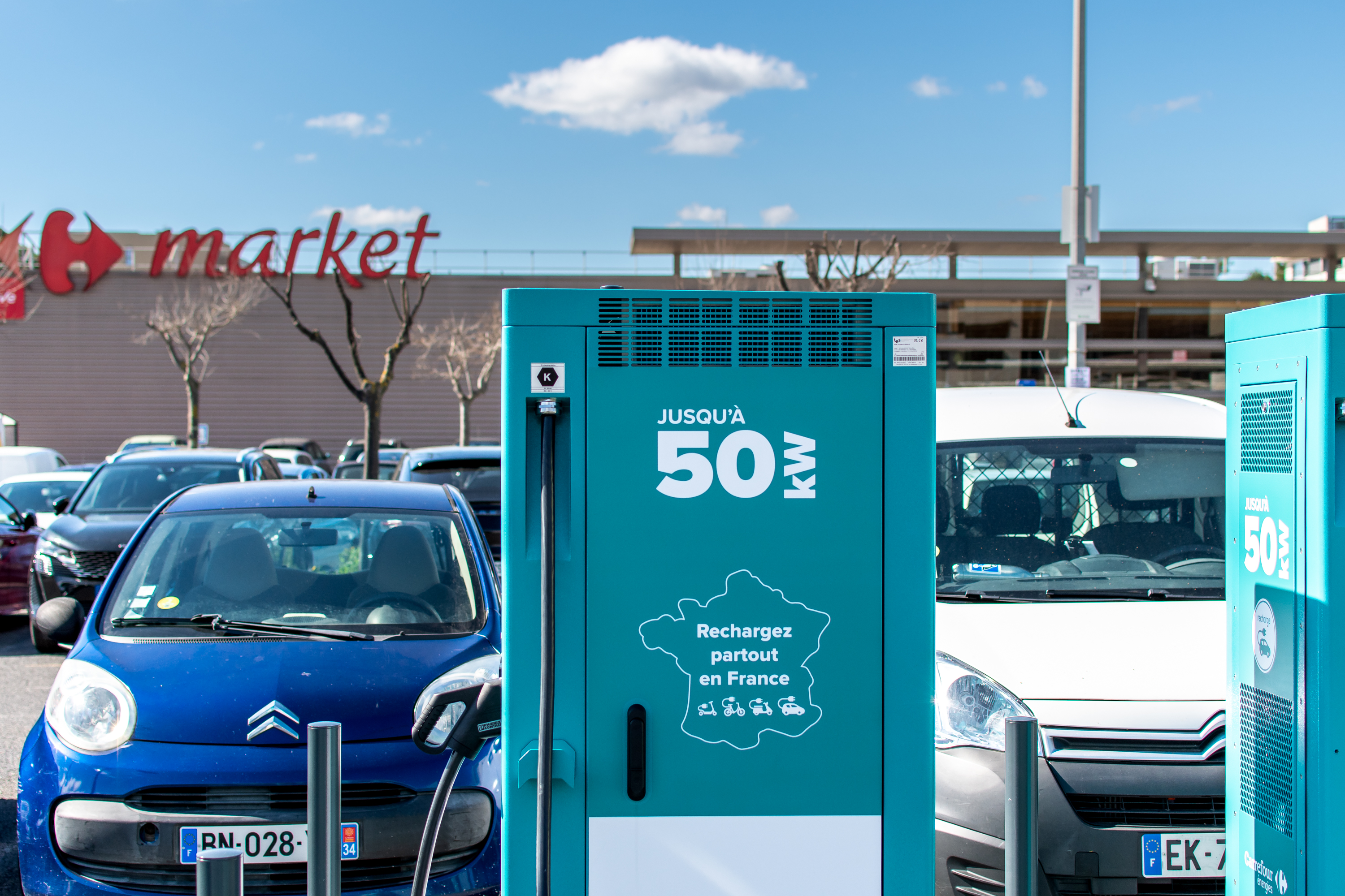 Foto 7 di DRIVECO Charging Station