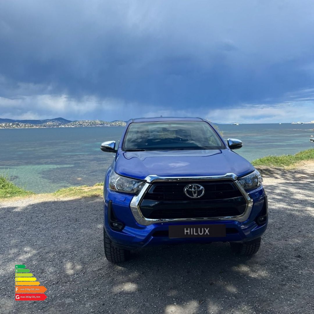 Foto 8 di Toyota Saint-Tropez