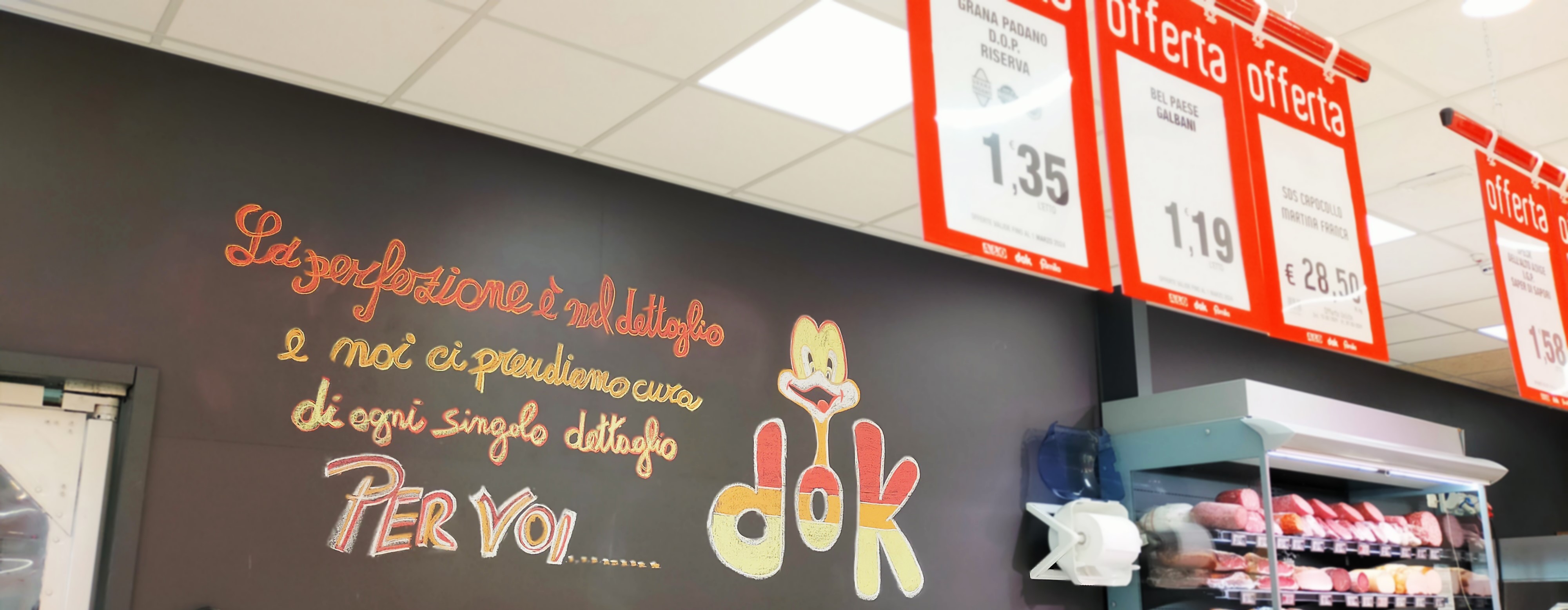 Photo 11 de Supermercato dok
