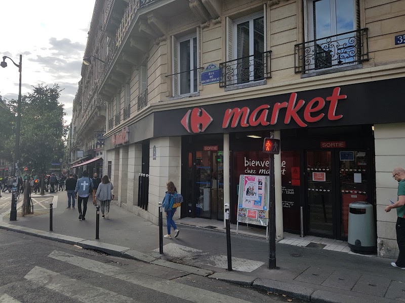 Market Paris Maubeuge