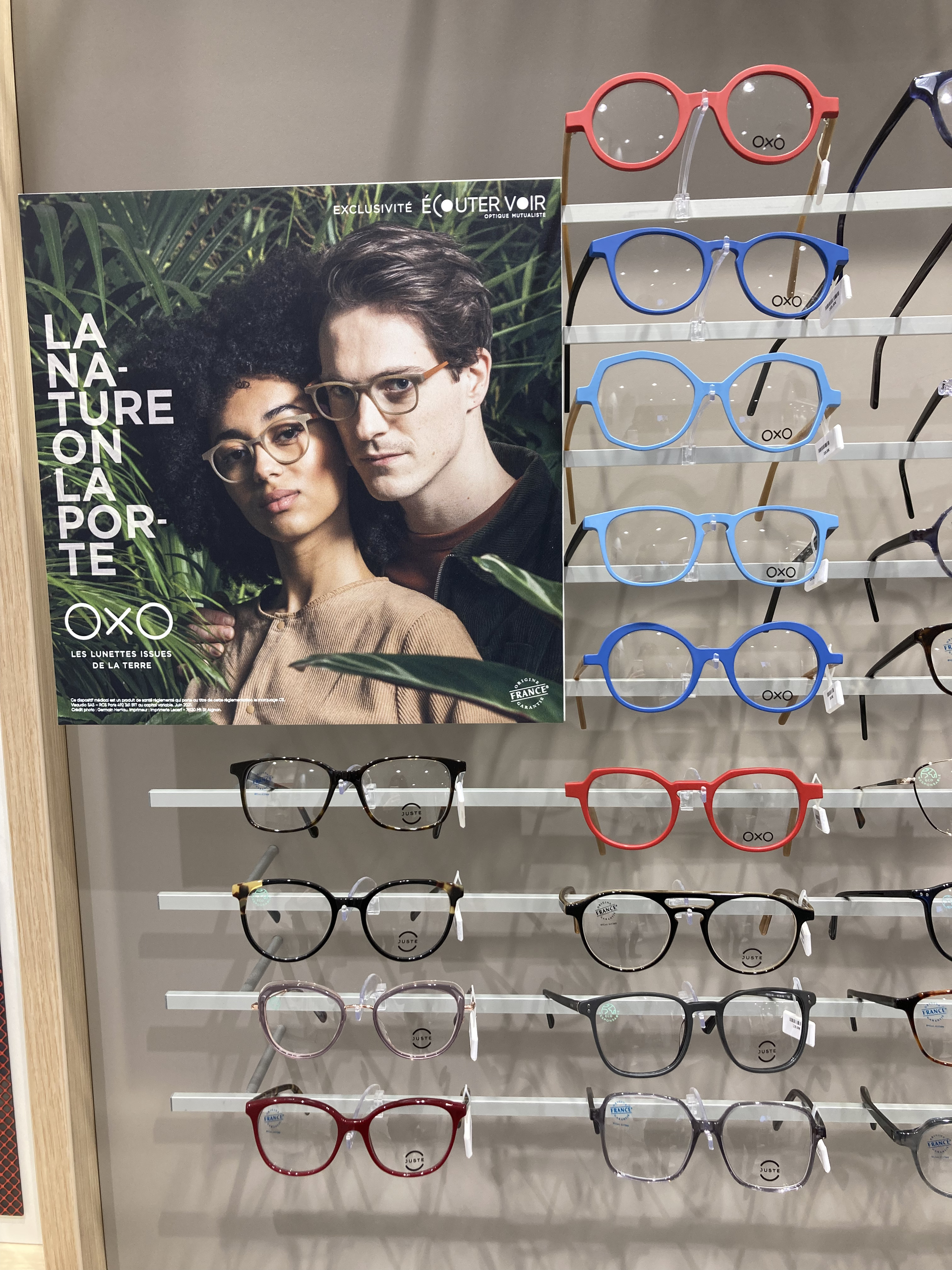 Foto 6 di Écouter Voir Optique Mutualiste
