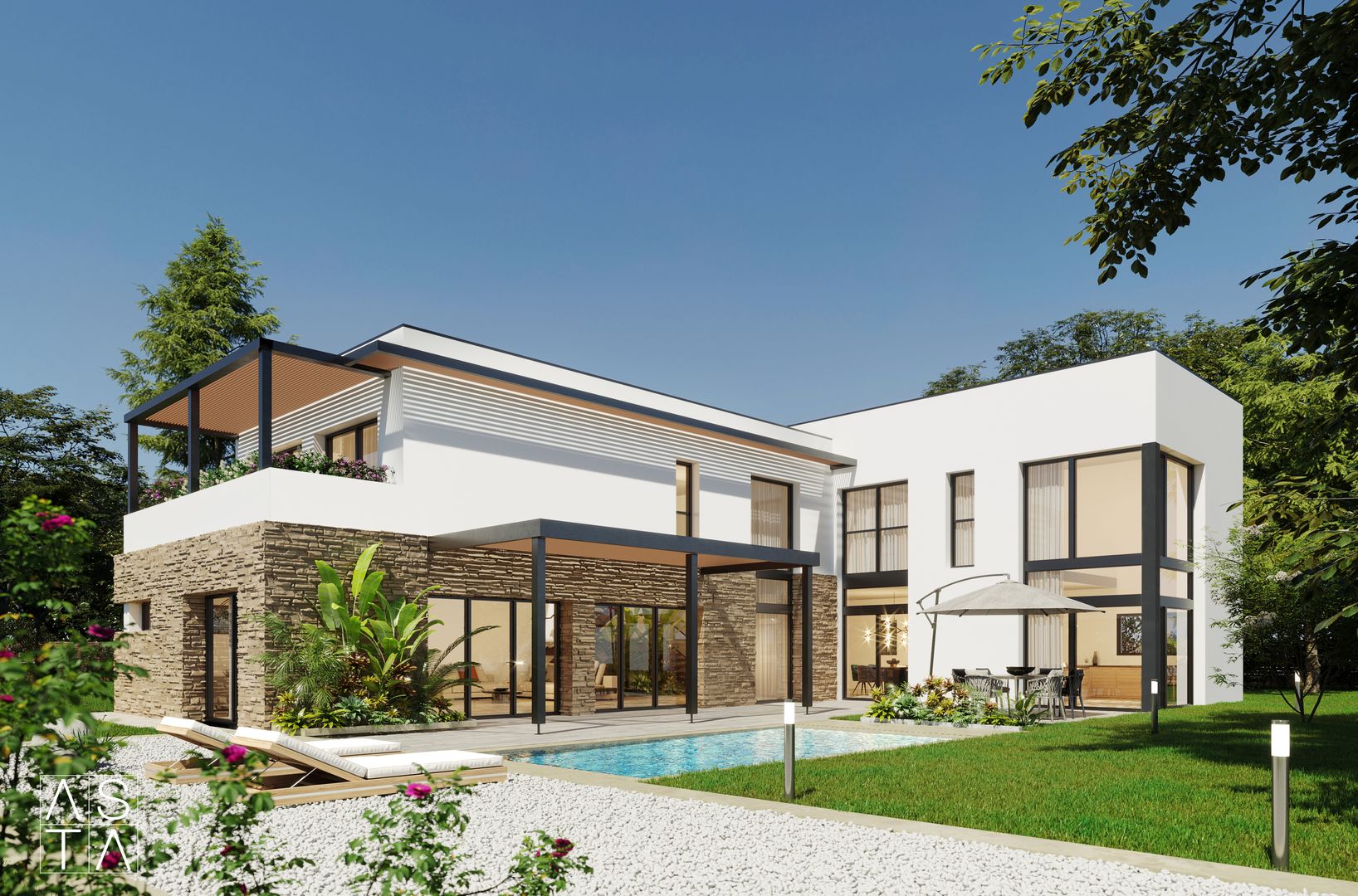 Foto 4 di Maisons Berval - Agence Antony