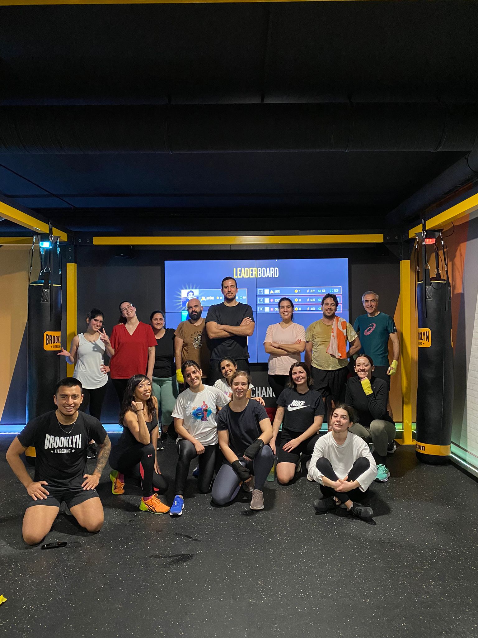 Fotografia 7 de Brooklyn Fitboxing Saldanha
