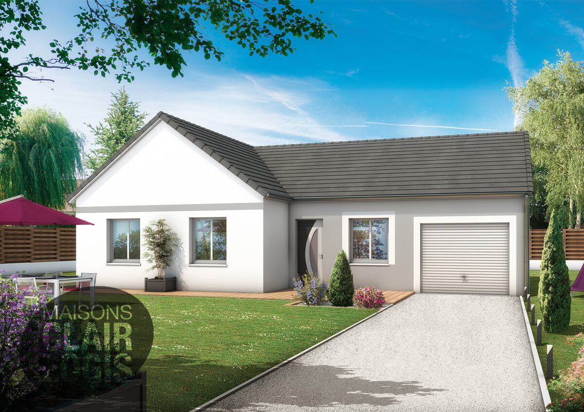 Foto 4 di Maisons Clair Logis