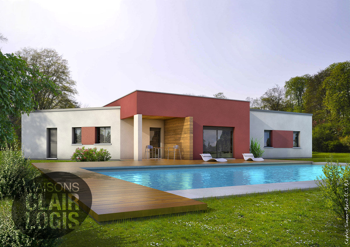 Foto 9 di Maisons Clair Logis