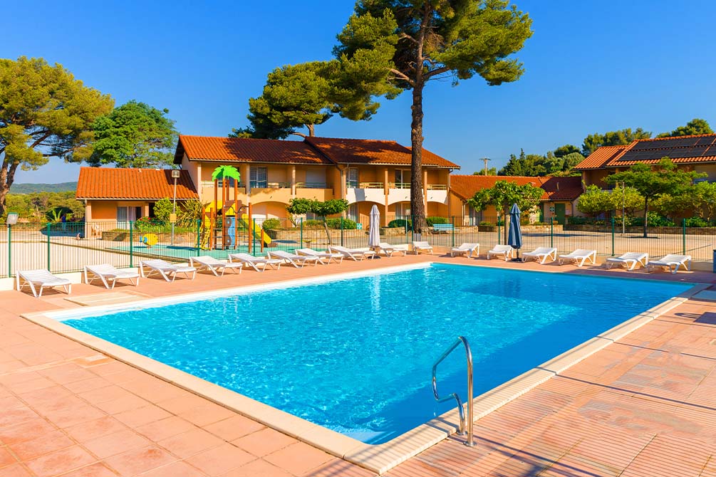 Village vacances La Londe-les-Maures - AZUREVA