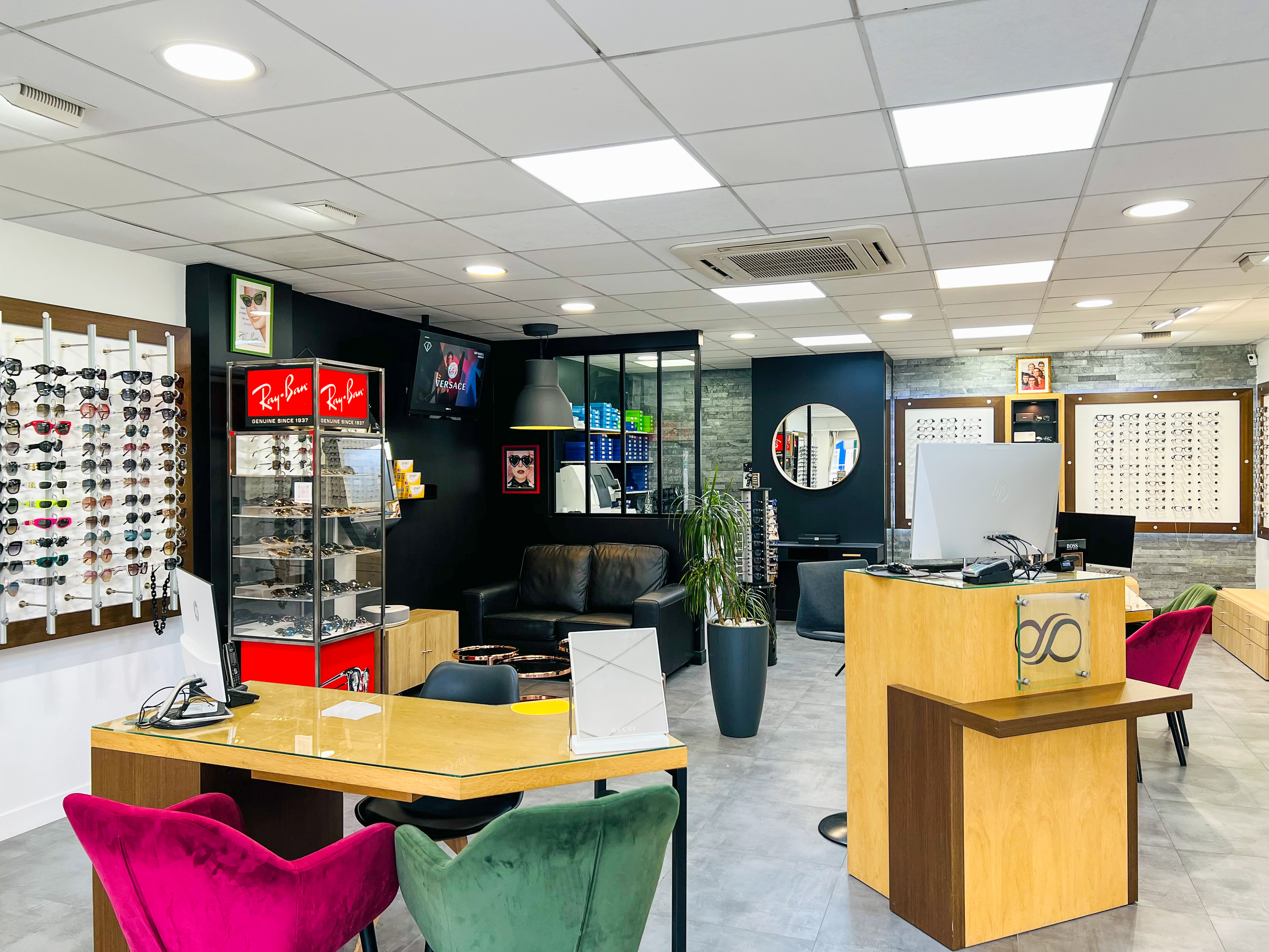 OPTIQUE DU CENTRE