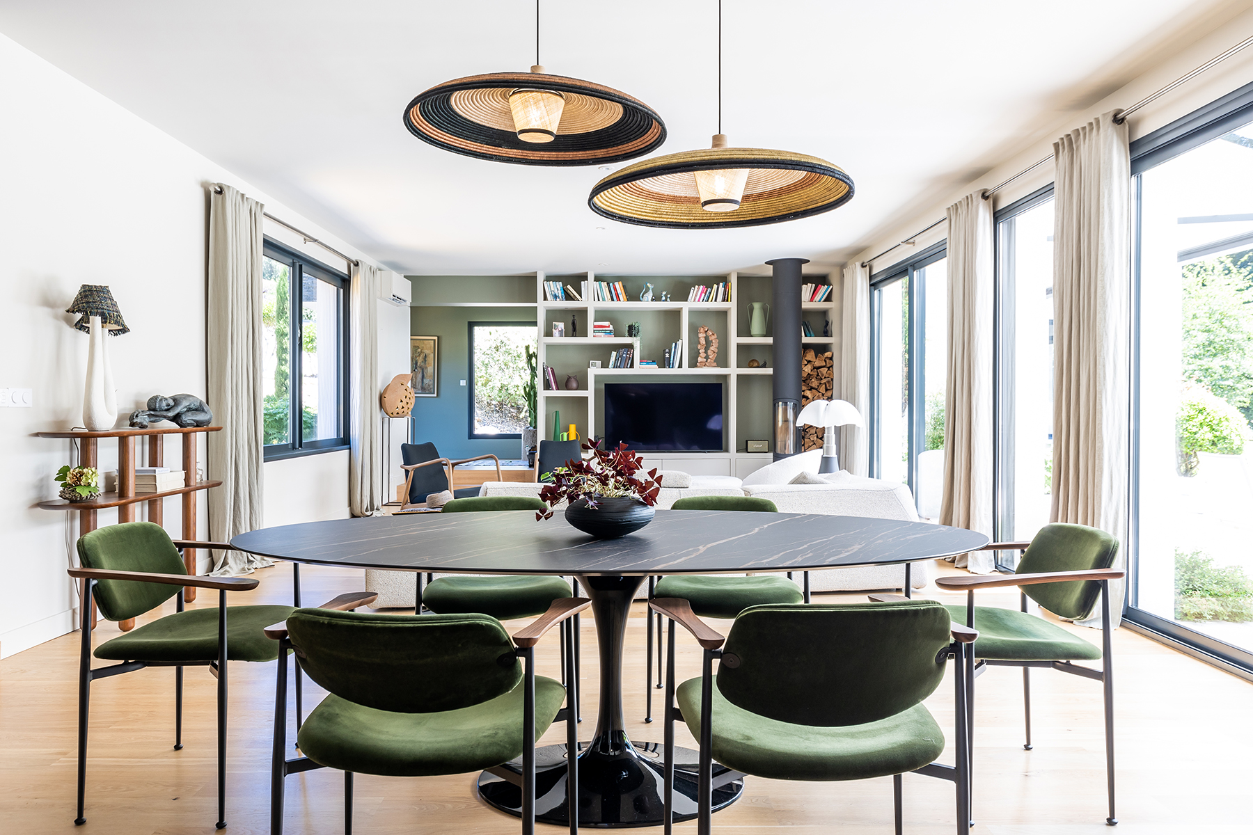 Foto 2 di Julie Chatelain - Architecte d'intérieur