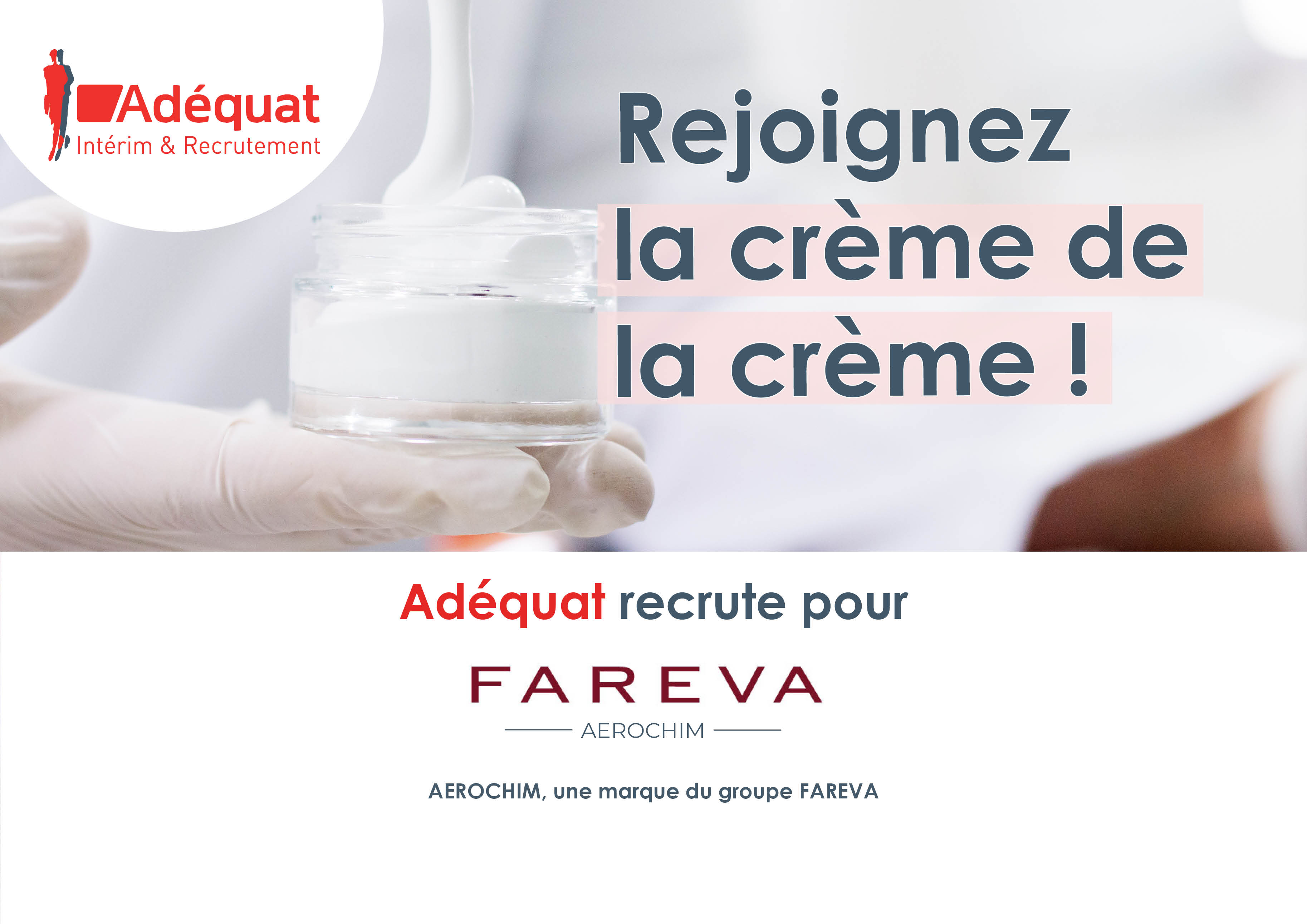 Foto 2 di Adéquat Inside Staffing Industrie