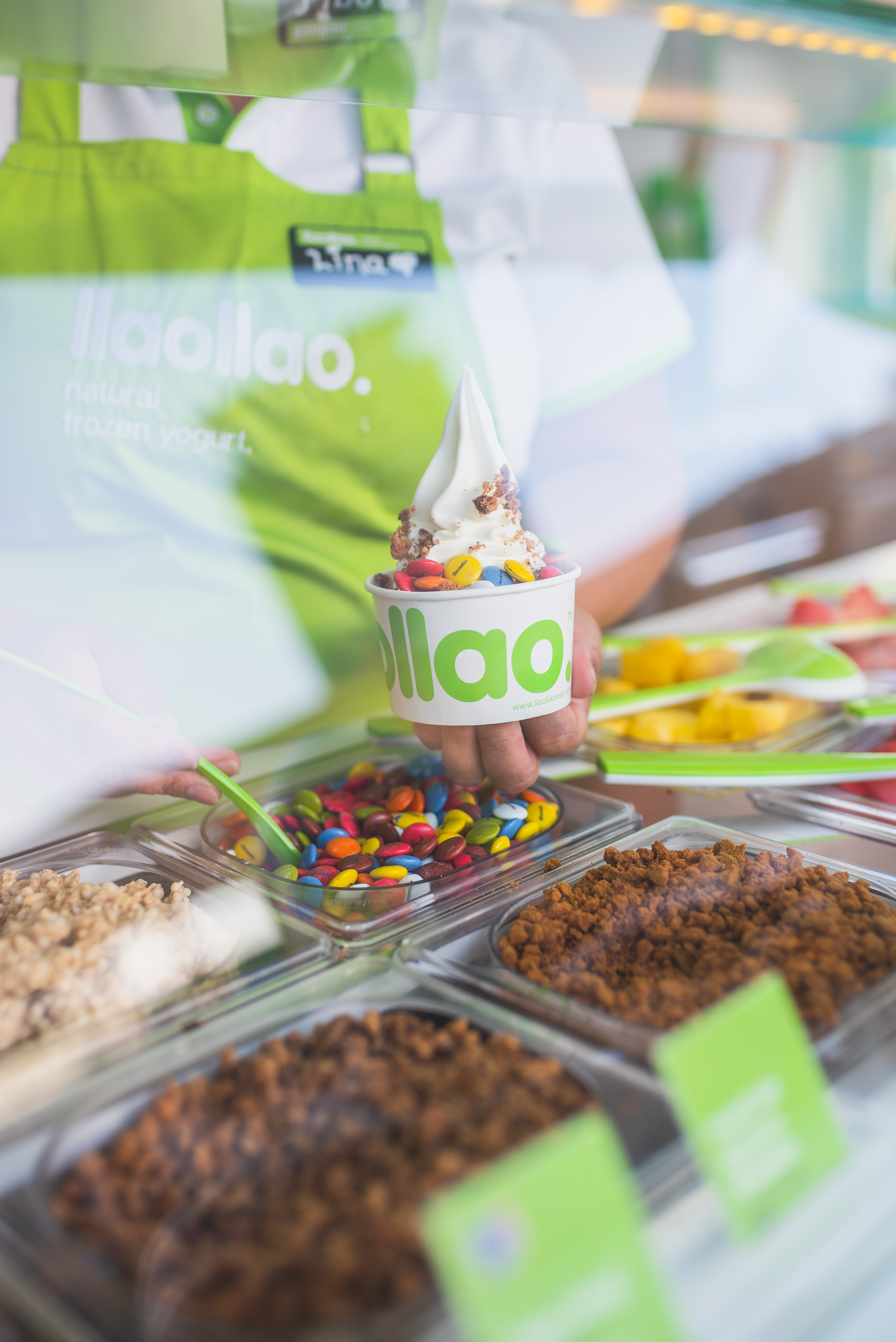 llaollao 416 Ortigas Ave