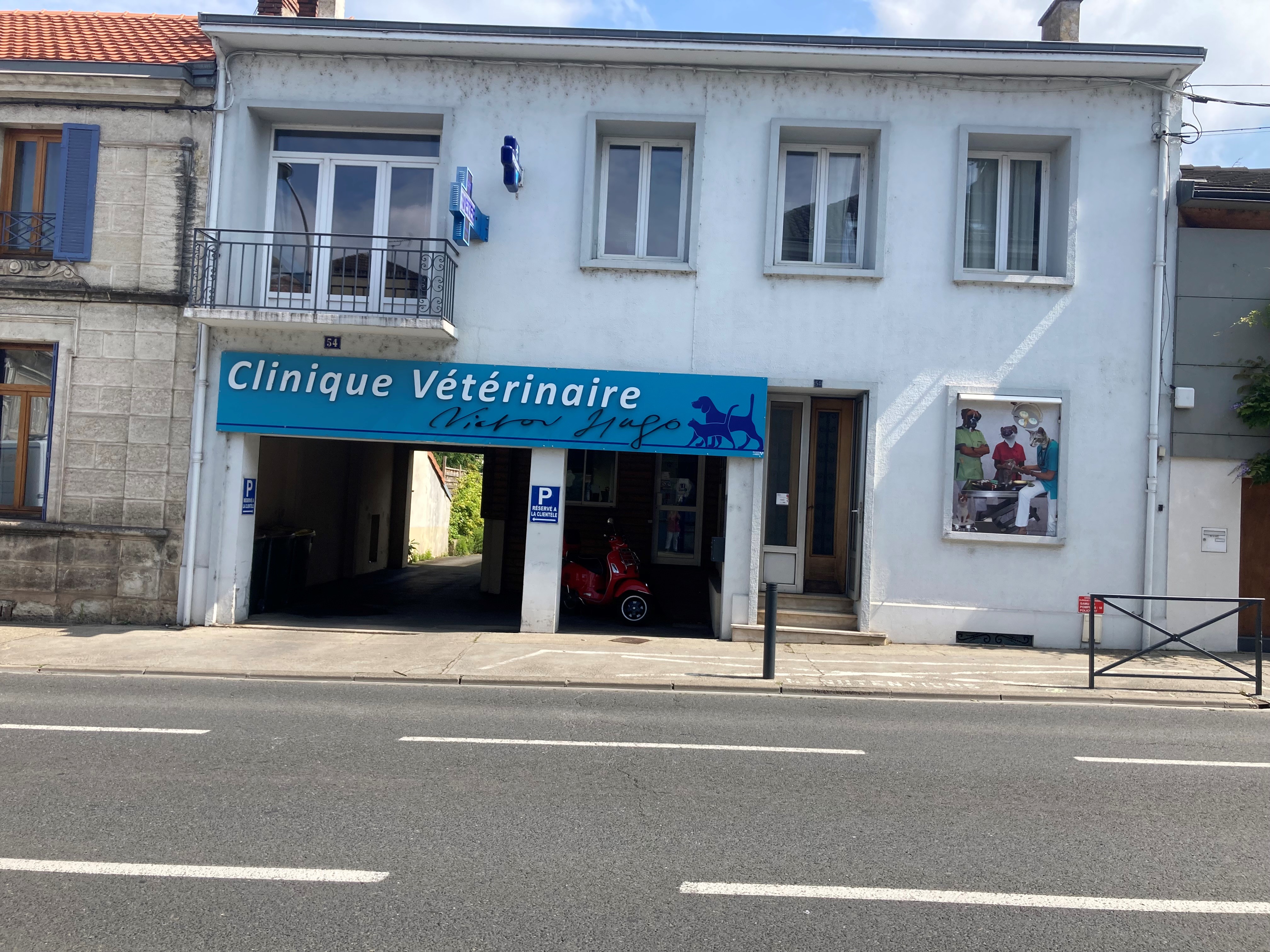 Clinique vétérinaire de Périgueux - Sevetys Clinique vétérinaire de Périgueux - Sevetys