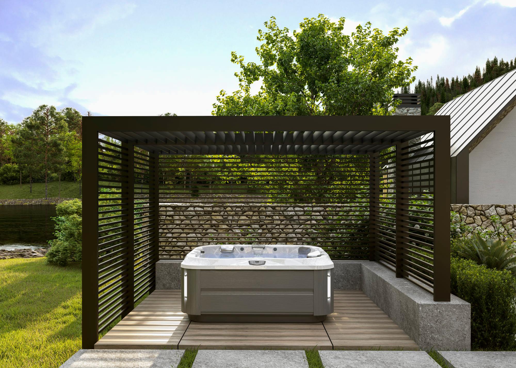 Foto 147 di AMBIANCE SPA JACUZZI VALENCE