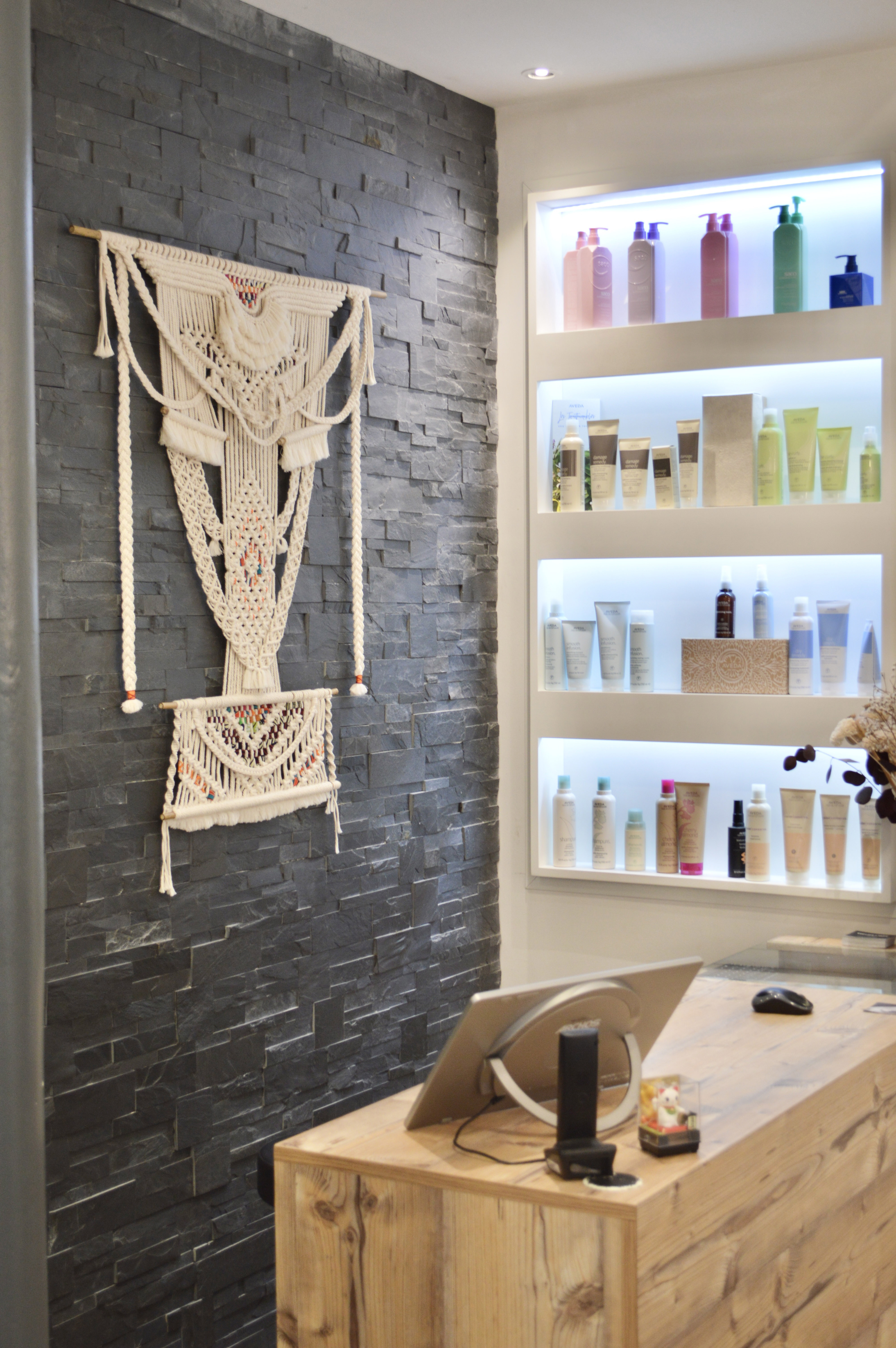 Salon l'Officine - Coiffeur Coloriste Bordeaux