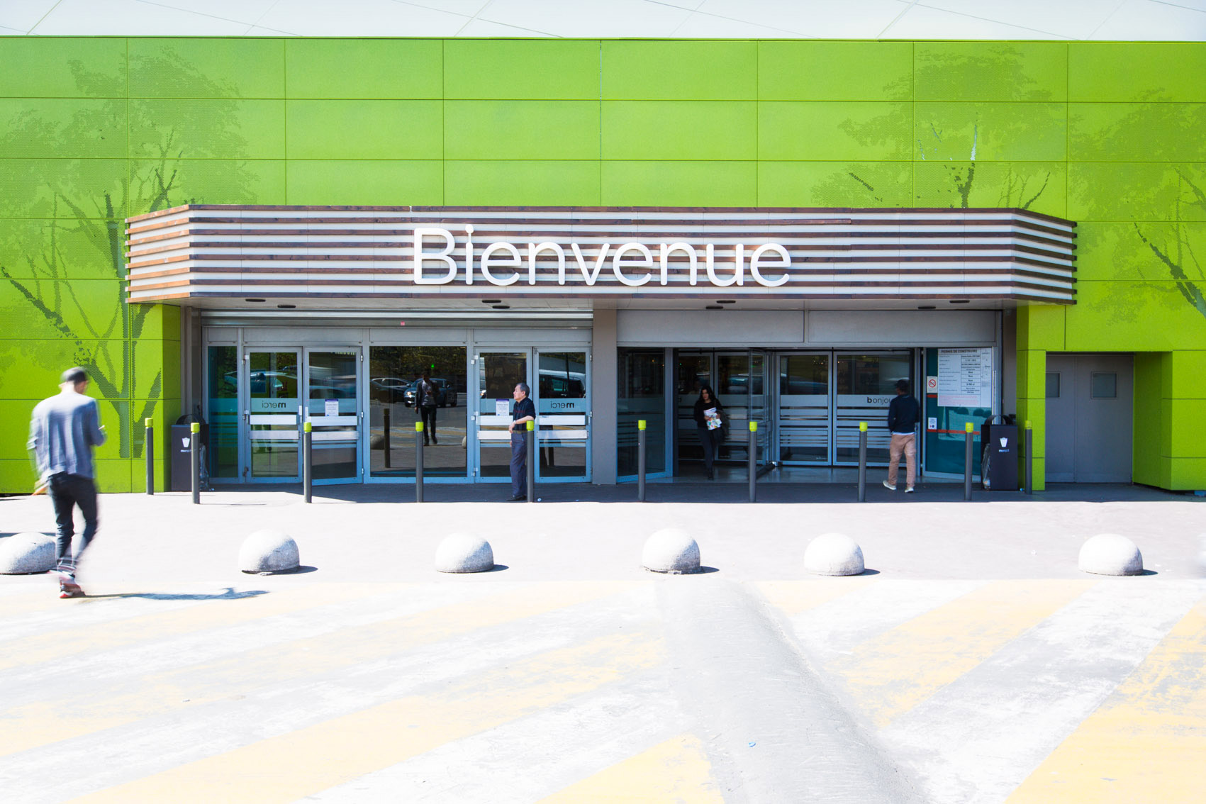 Foto 4 di Carrefour Stains