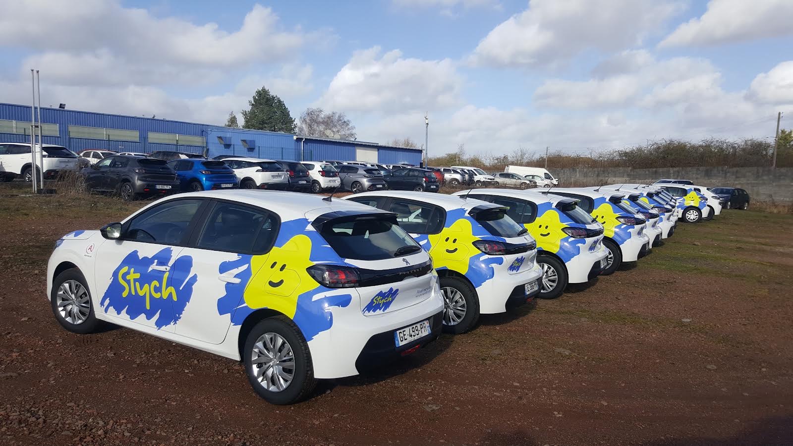 Foto 3 di Stych Auto-école Soissons