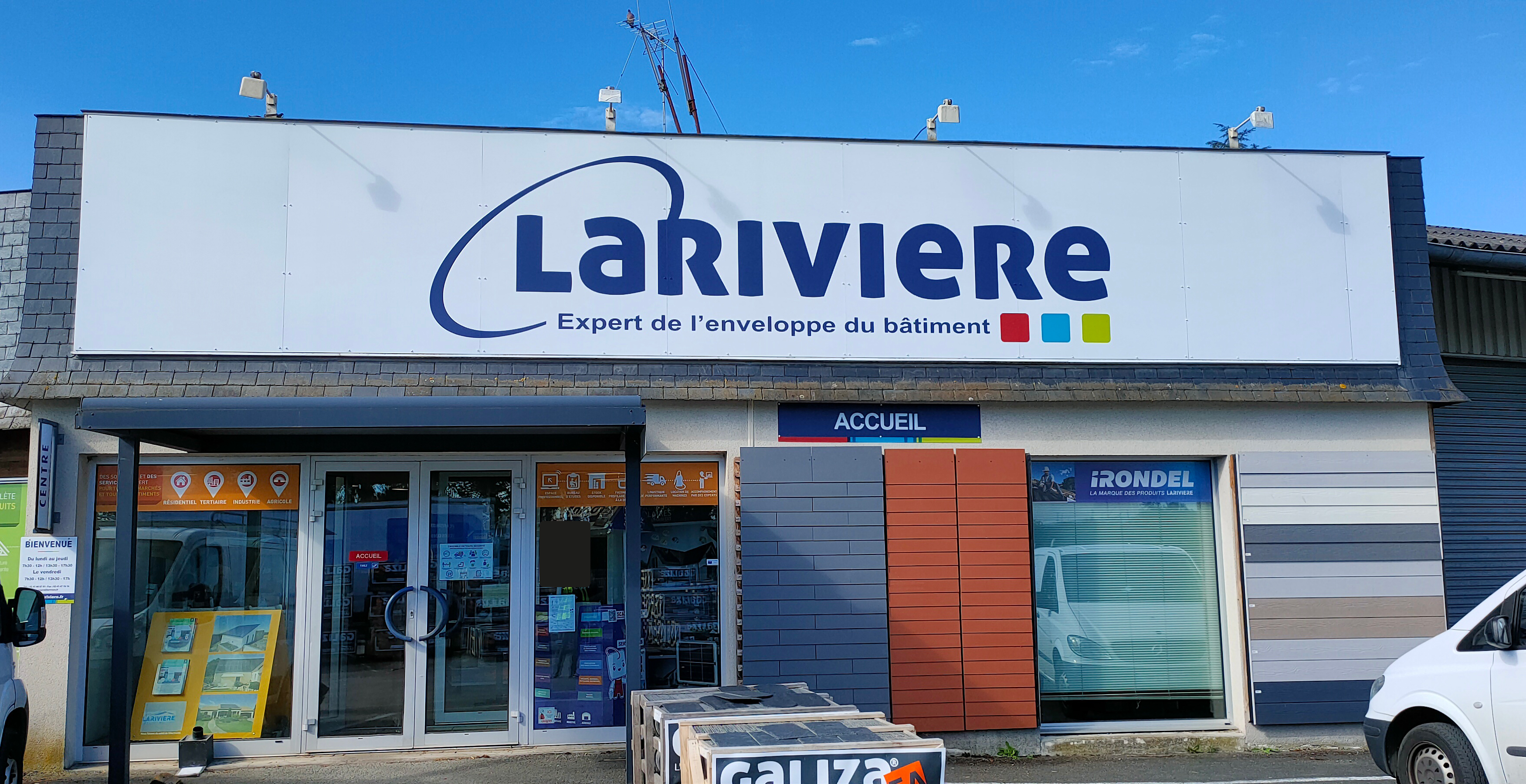 Foto 2 di Lariviere