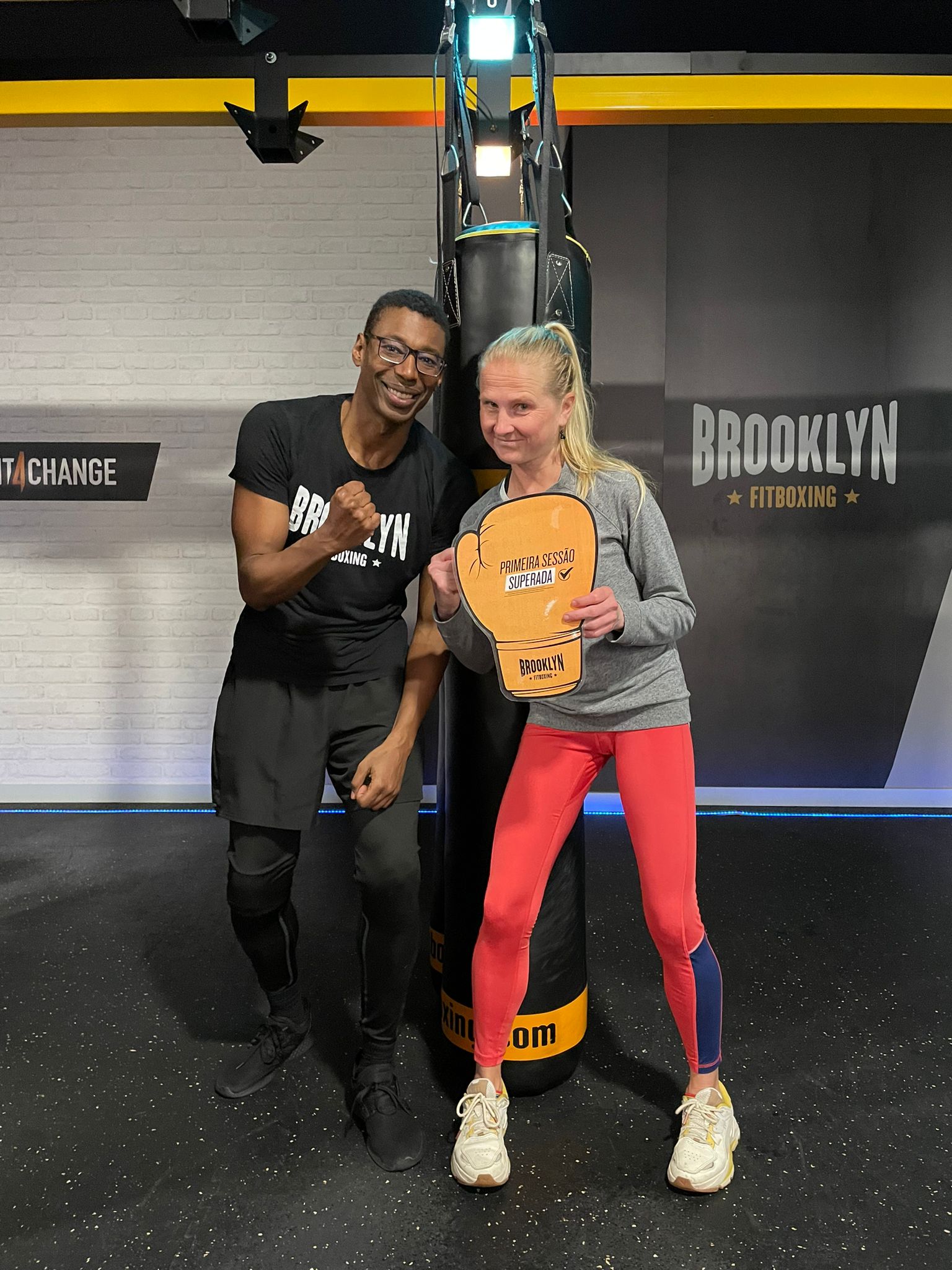 Fotografia 118 de Brooklyn Fitboxing Areeiro