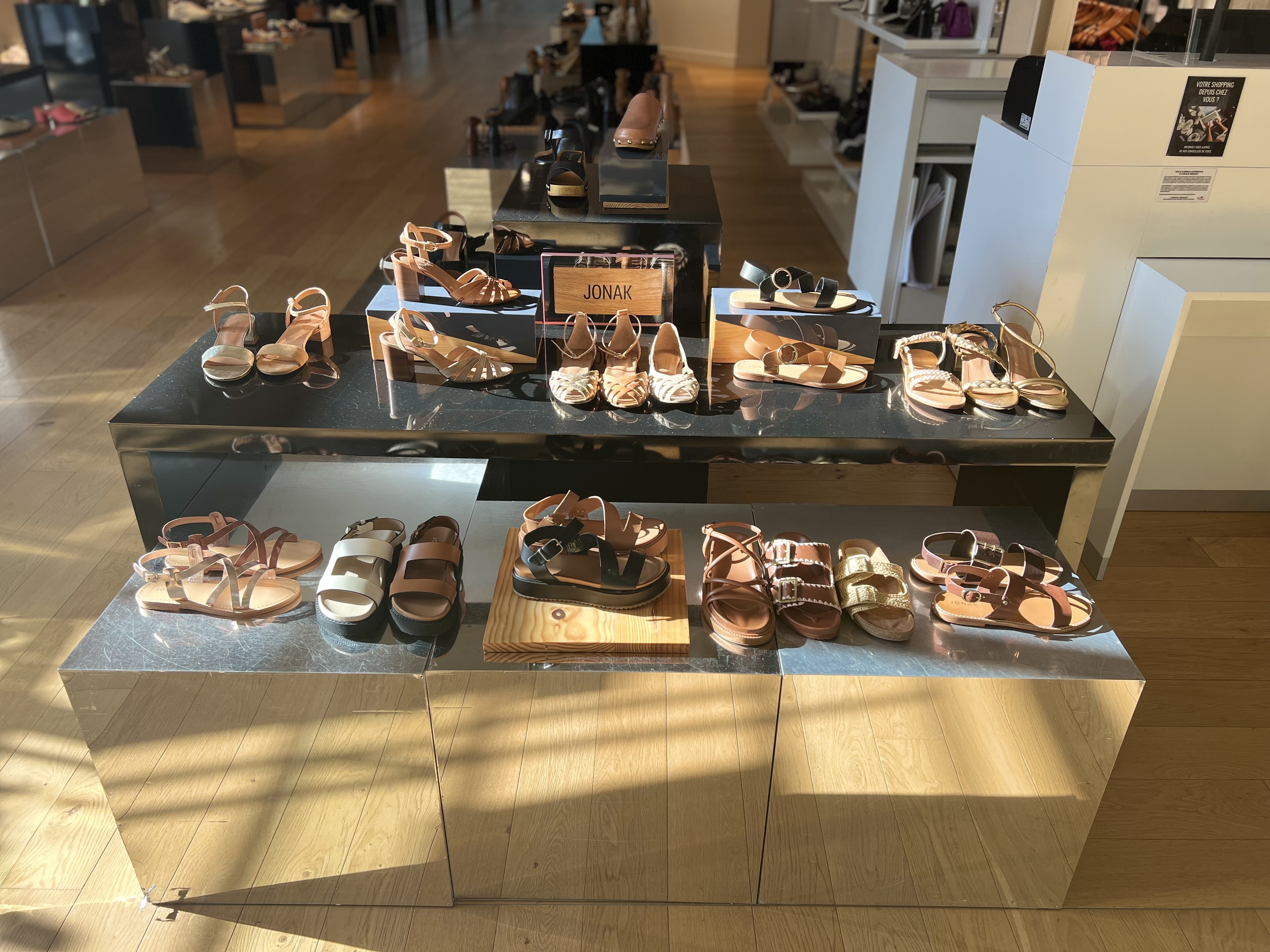 Foto 68 di Galeries Lafayette Rennes