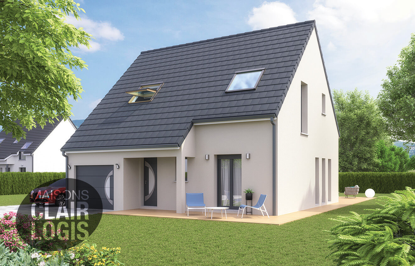 Foto 189 de Maisons Clair Logis