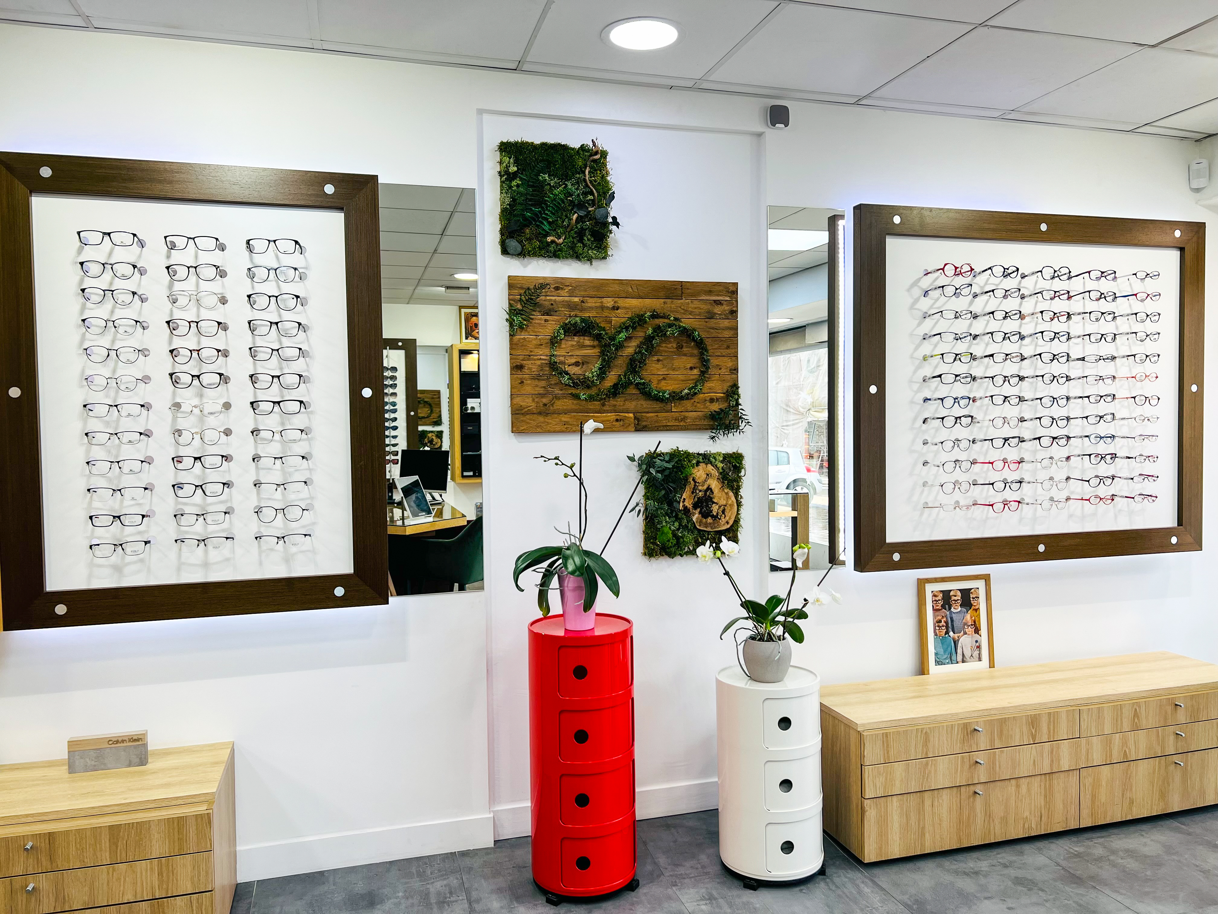 OPTIQUE DU CENTRE