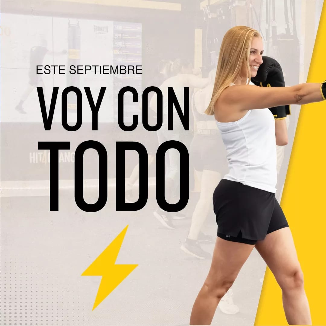 Fotografia 71 de Brooklyn Fitboxing Montecanal