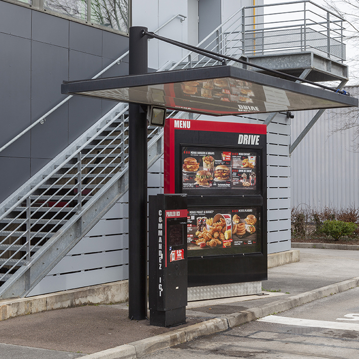 KFC Besançon Chateaufarine
