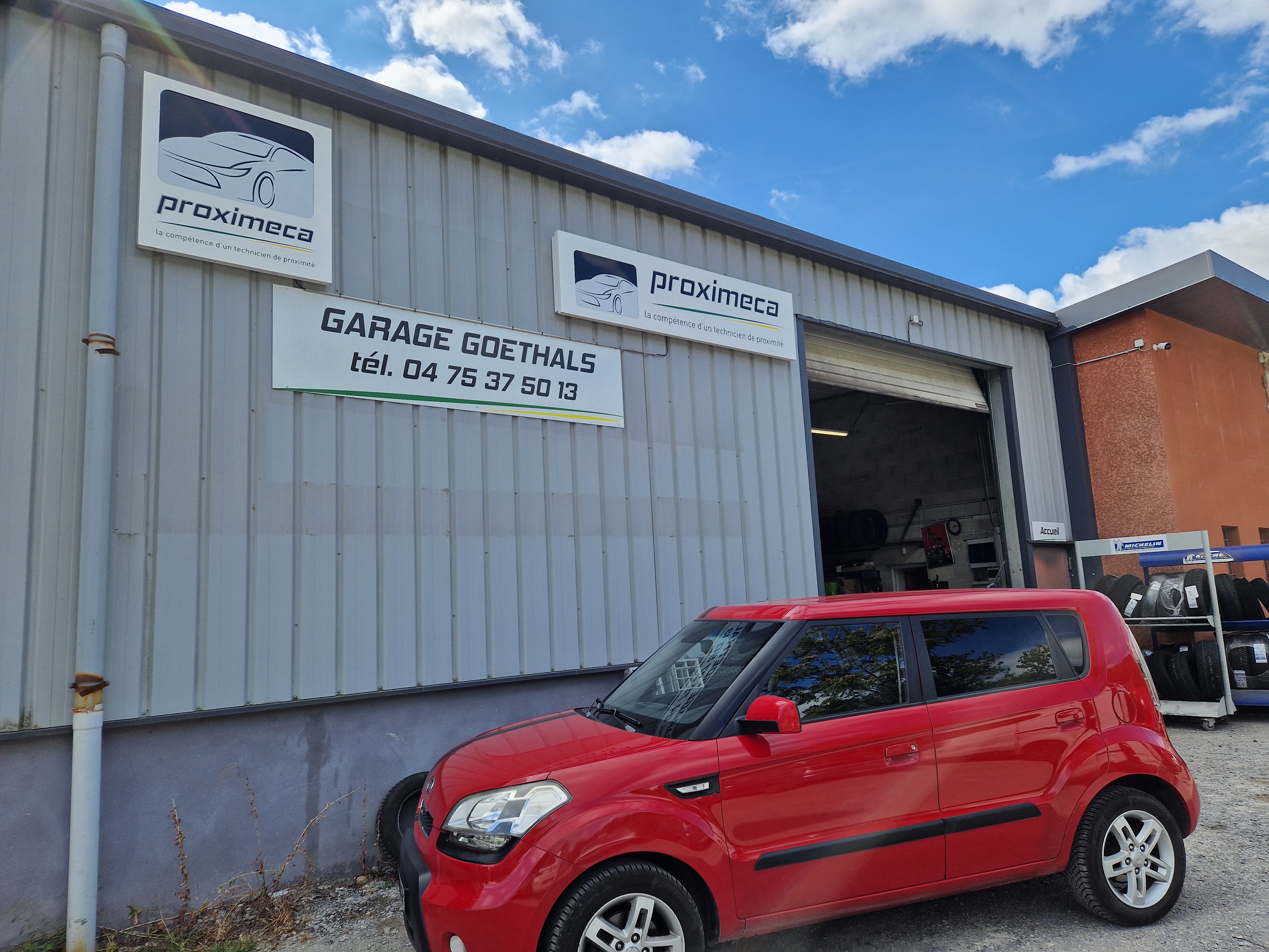 Foto 2 di GARAGE GOETHALS