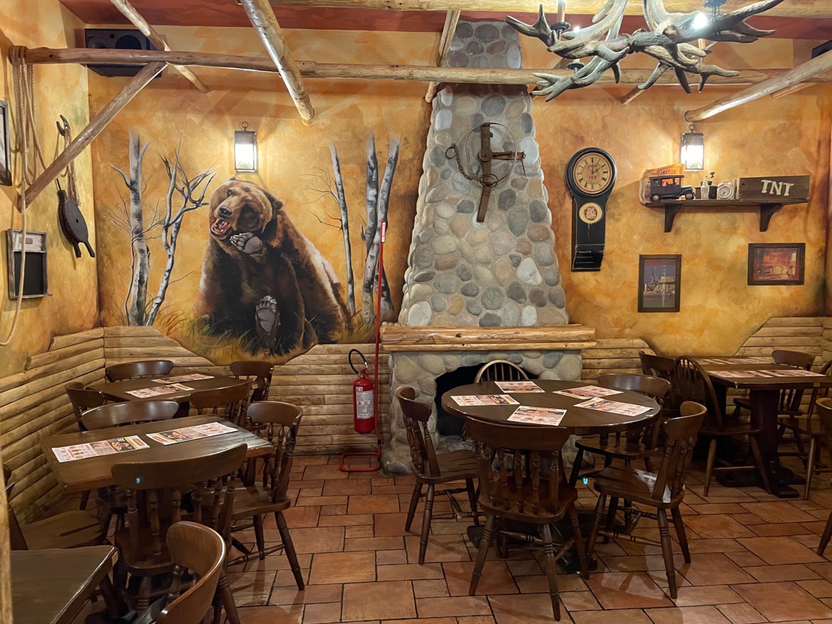 Old Wild West - Lissone Valacinemas